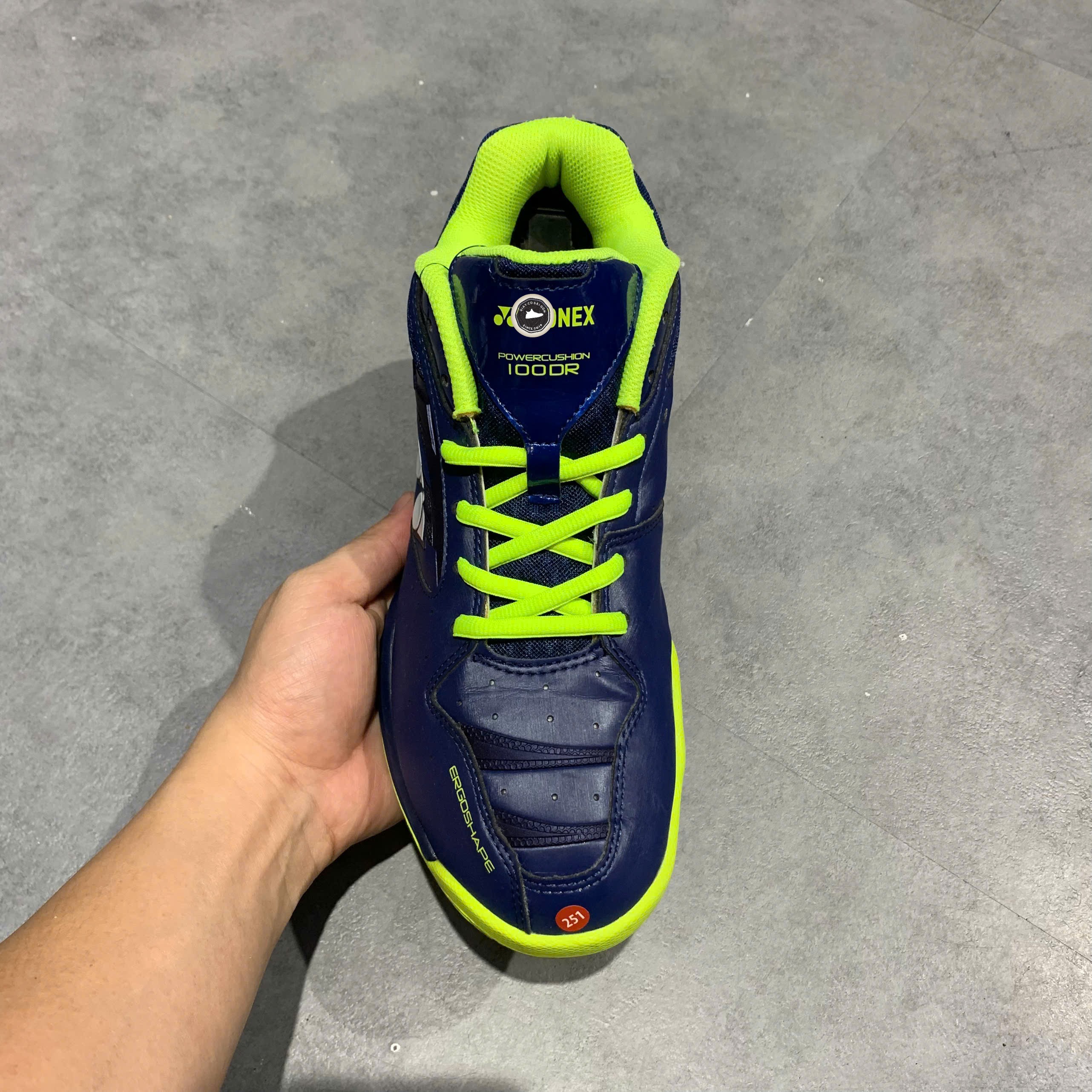 Yonex Power Cushion 37 Wide - SHB37WEX - 41 - GIÀY 2HAND CHÍNH HÃNG PVN25221