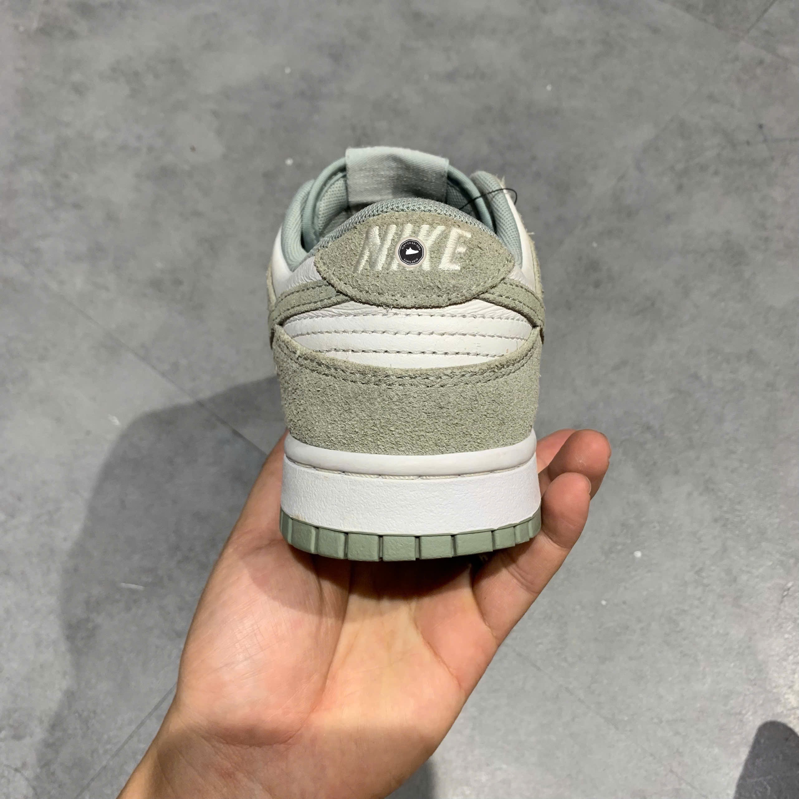 Nike Dunk Low Bone Beige (W) - DZ4512-001 - Size 41 - GIÀY 2HAND CHÍNH HÃNG PVN25465