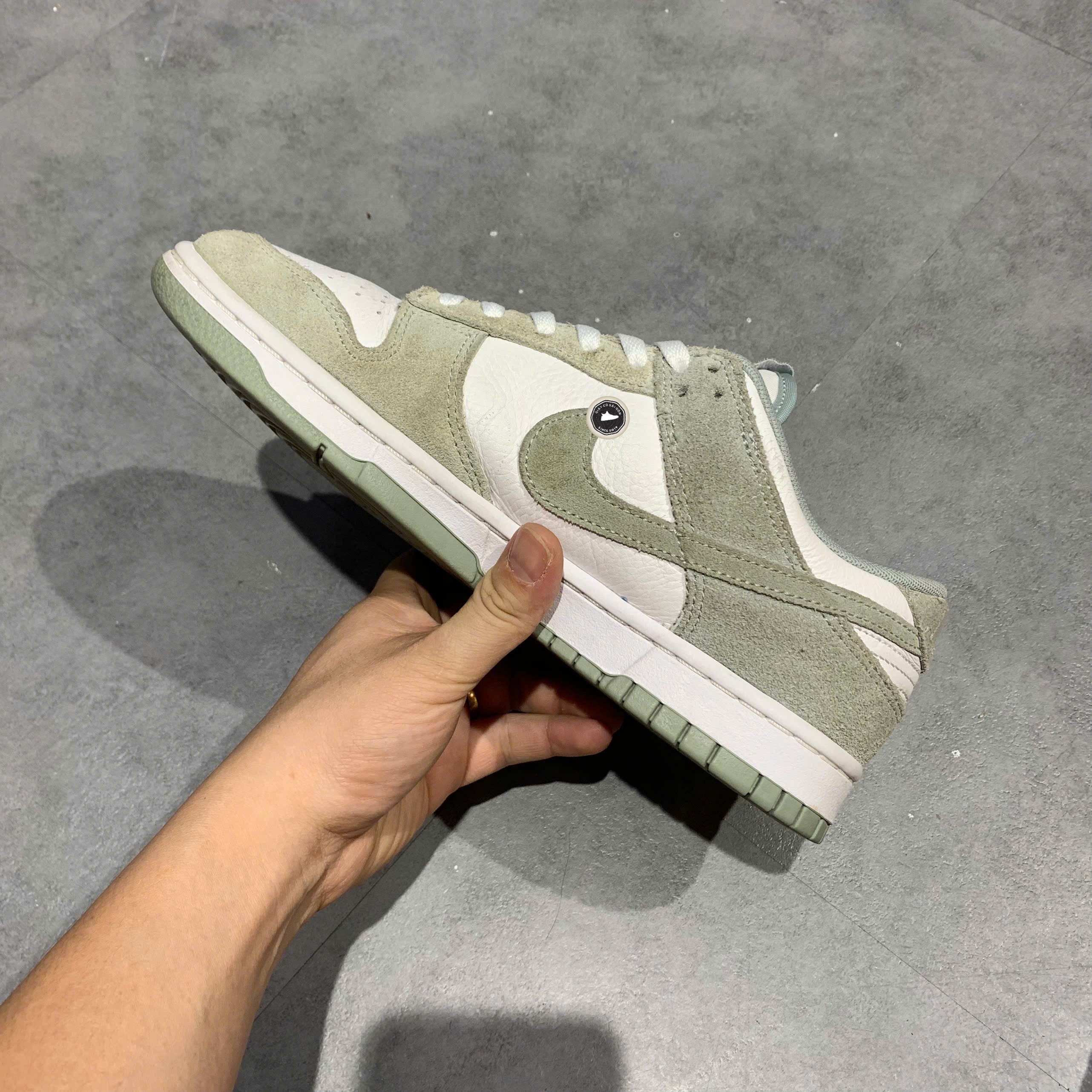 Nike Dunk Low Bone Beige (W) - DZ4512-001 - Size 41 - GIÀY 2HAND CHÍNH HÃNG PVN25465