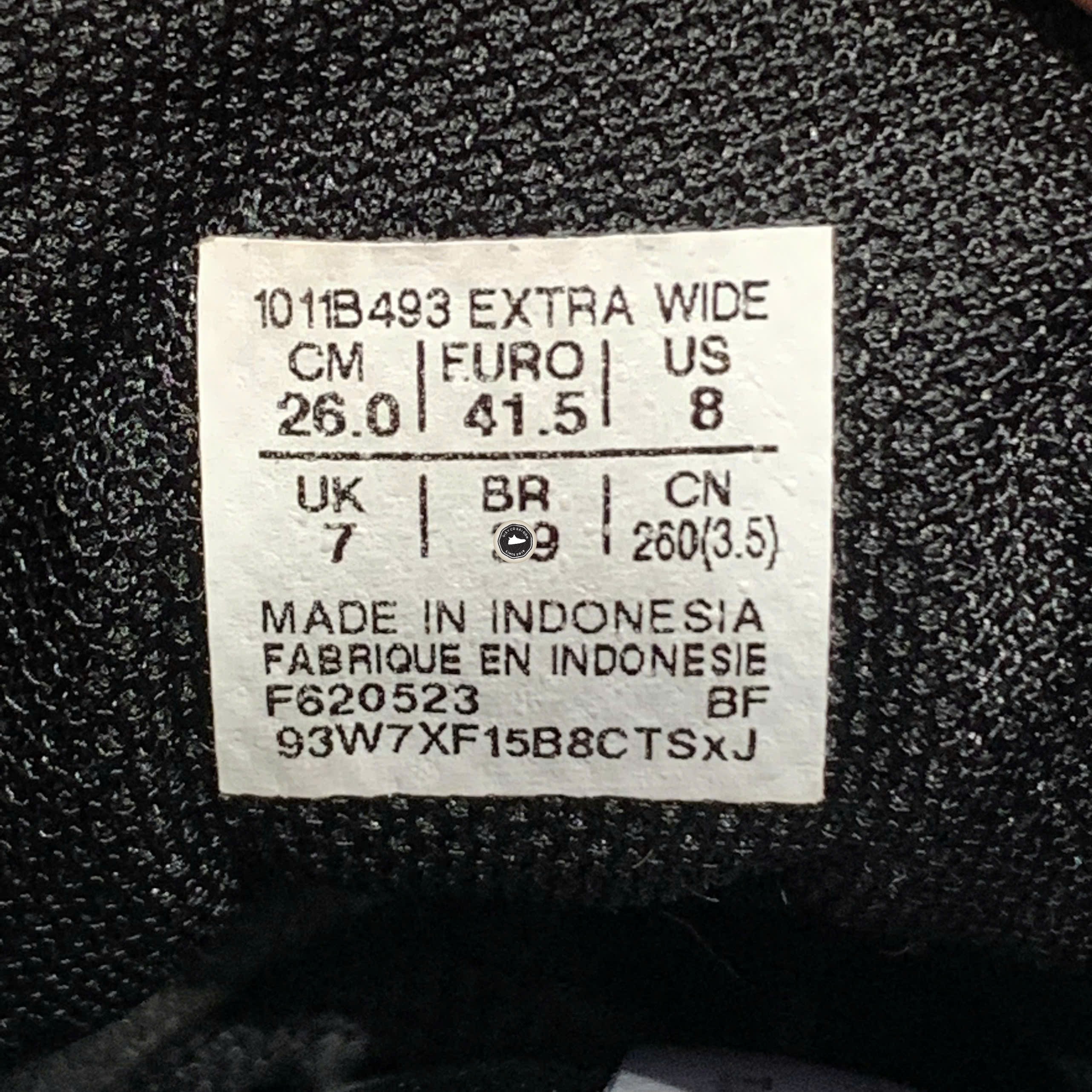 Asics Jolt 3 Triple Black - 1011B034-001 - Size 41.5 - GIÀY 2HAND CHÍNH HÃNG PVN25327