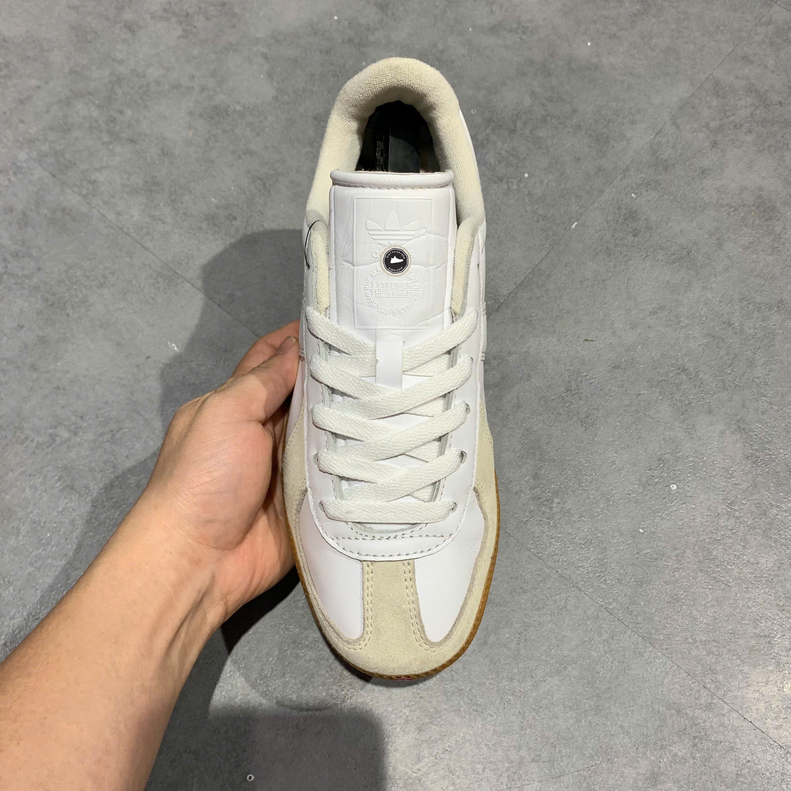 Adidas BW Army White Gum - BZ0579 - Size 40 - GIÀY 2HAND CHÍNH HÃNG PVN25375