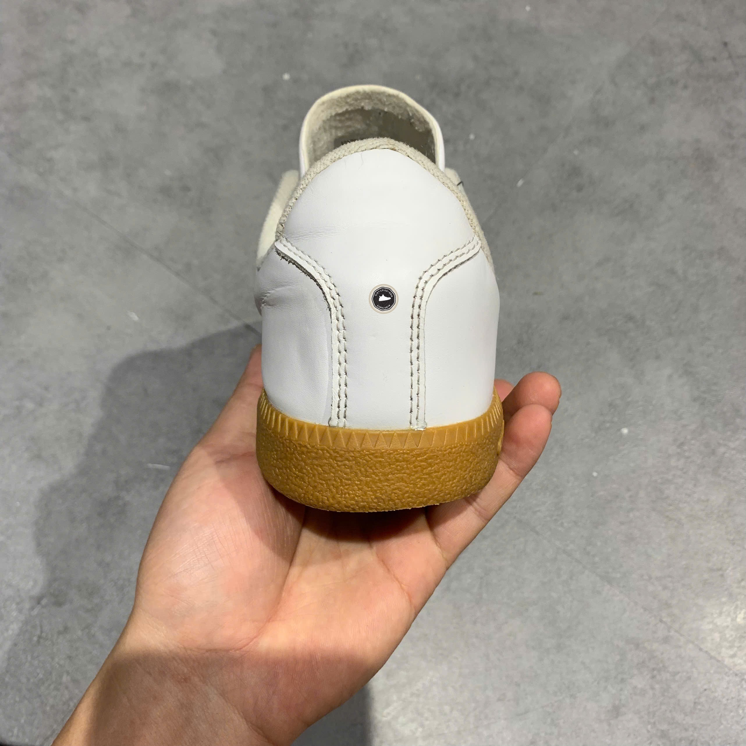 Adidas BW Army White Gum - BZ0579 - Size 40 - GIÀY 2HAND CHÍNH HÃNG PVN25375