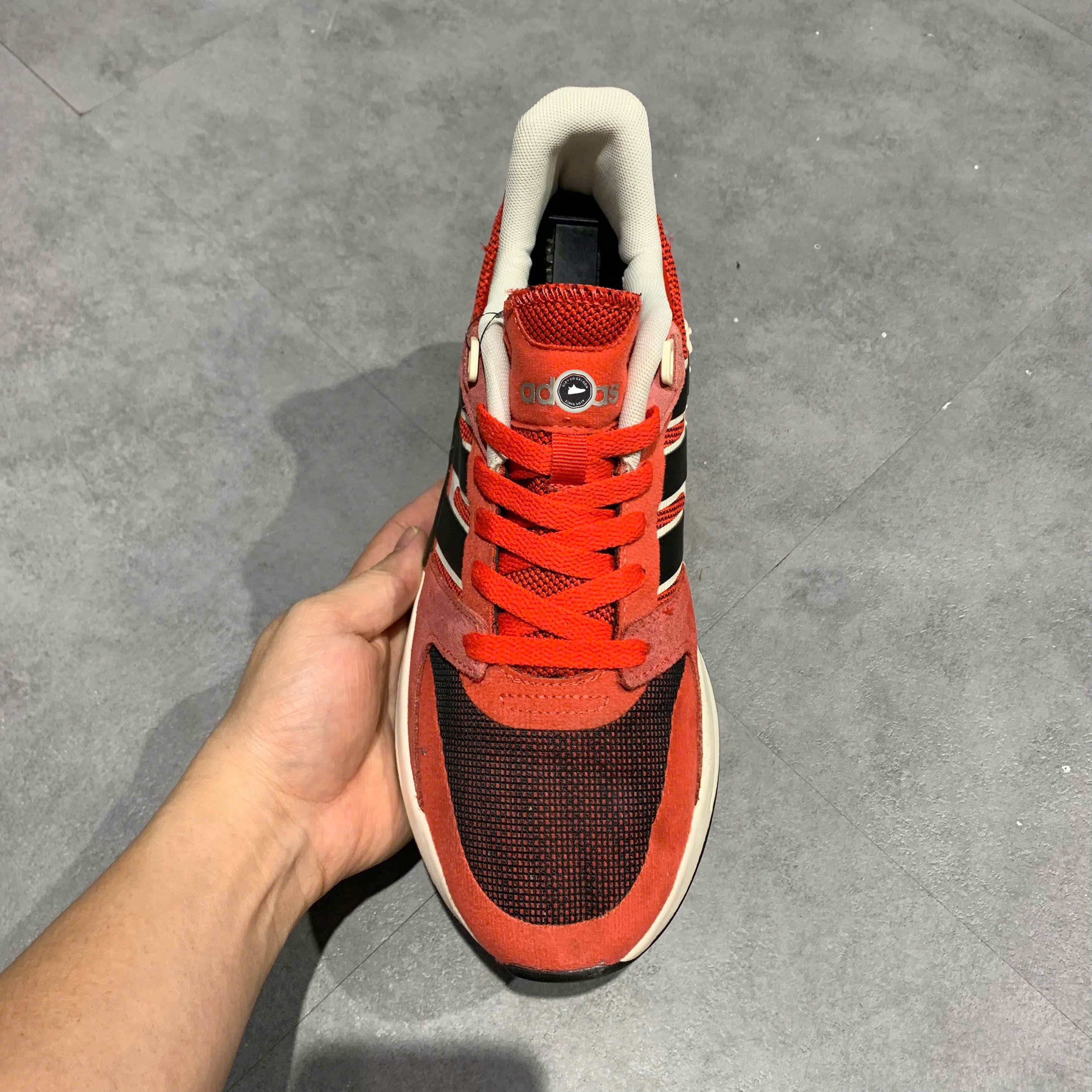 Adidas Run 90s Red - EF0585 - Size 40 2/3 - GIÀY 2HAND CHÍNH HÃNG PVN25374