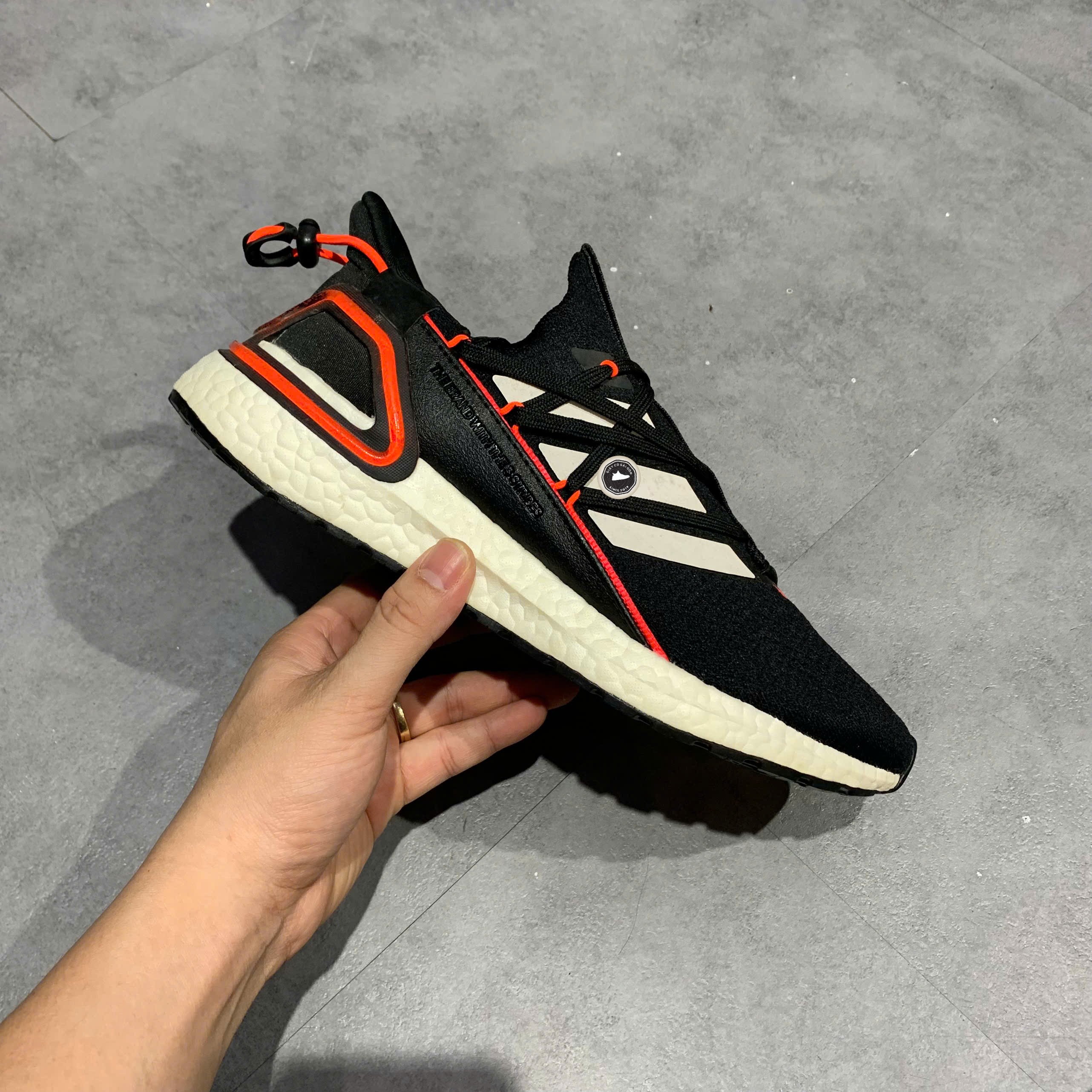 Adidas Ultraboost 20 Explorer Become a Ninja Pack - GY8111 - Size 40 2/3 - GIÀY 2HAND CHÍNH HÃNG PVN25358