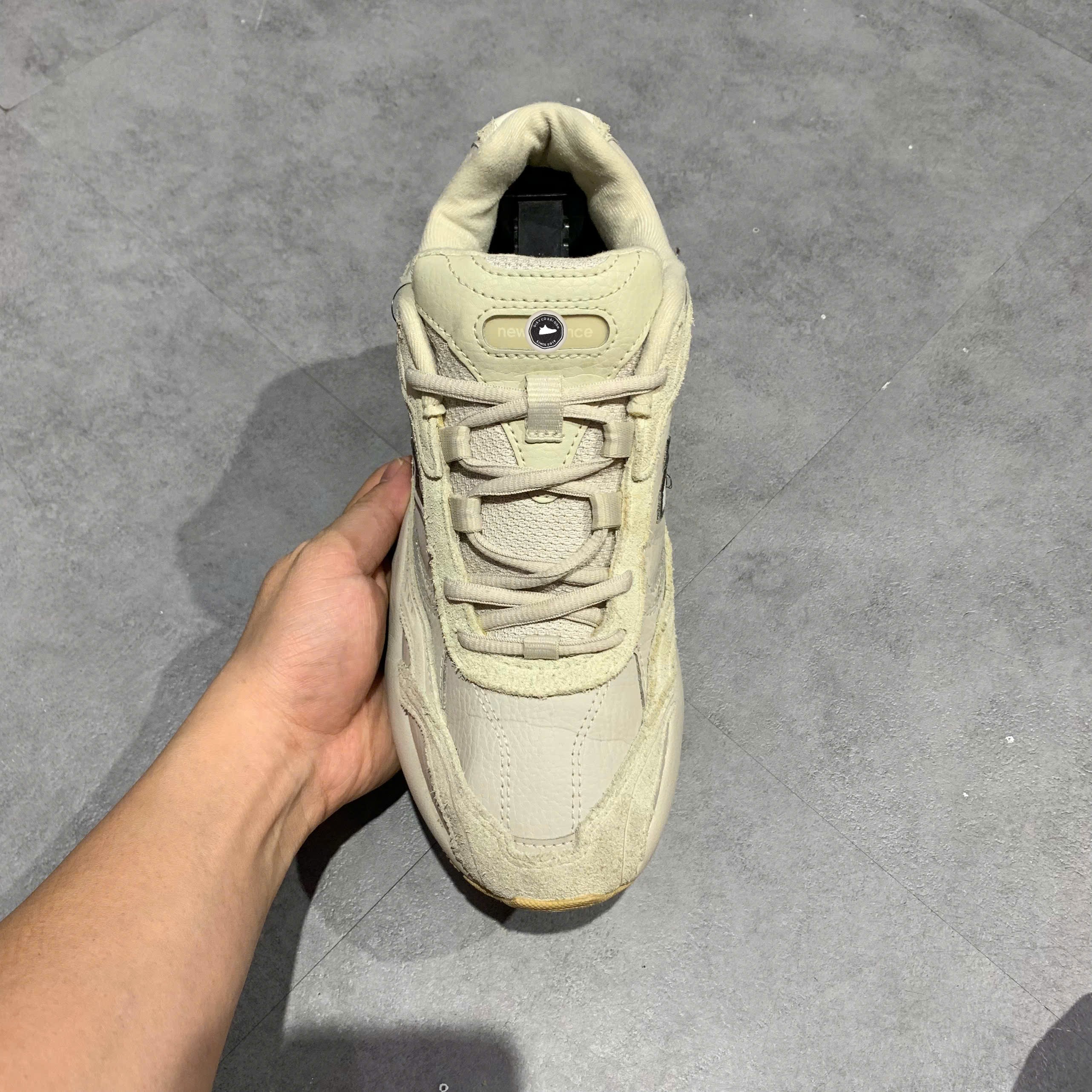 New Balance 452 Beige - WX452SR - Size 40 - GIÀY 2HAND CHÍNH HÃNG PVN25388