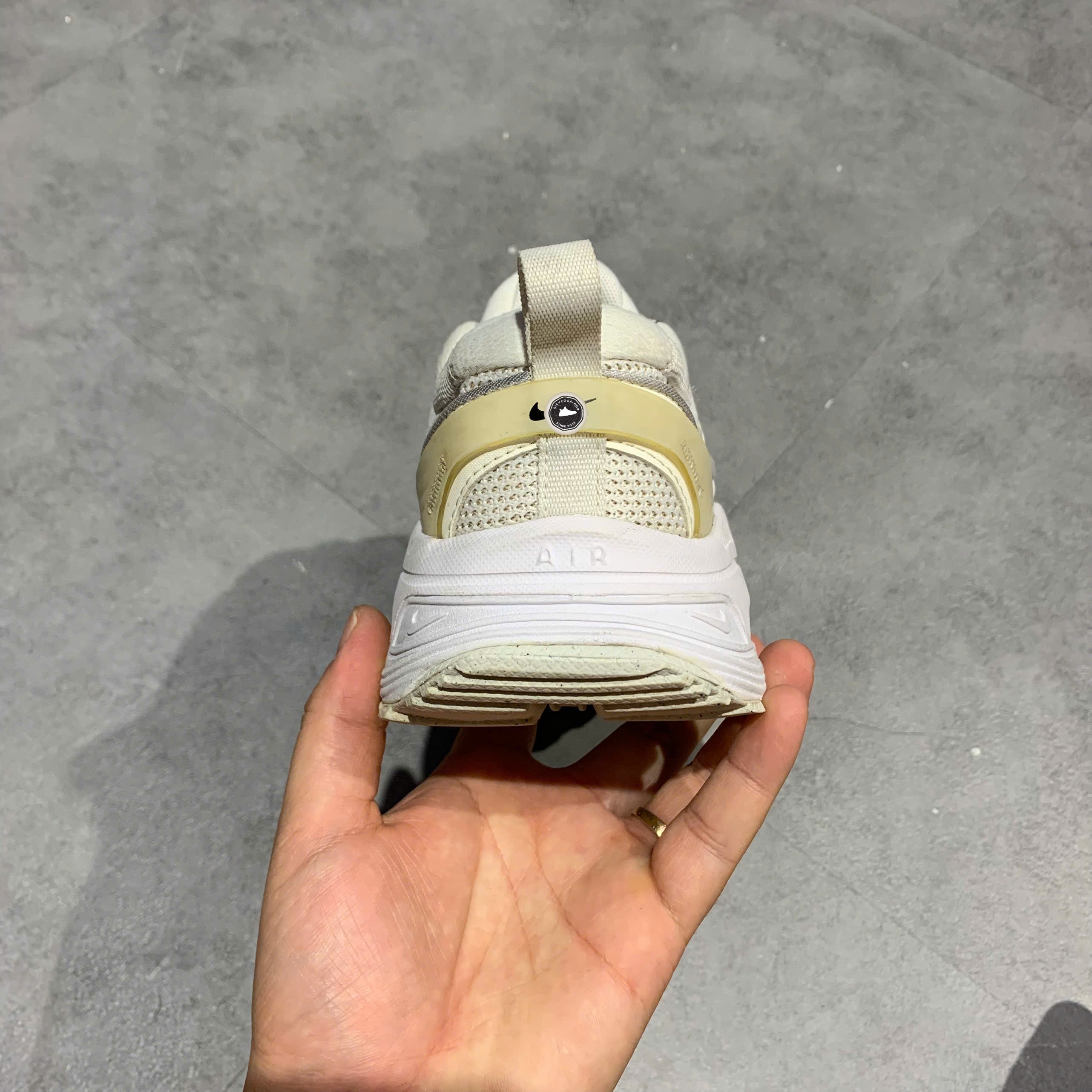 Nike Air Max Bliss Summit White - DH5128-101 - Size 40 - GIÀY 2HAND CHÍNH HÃNG PVN25383