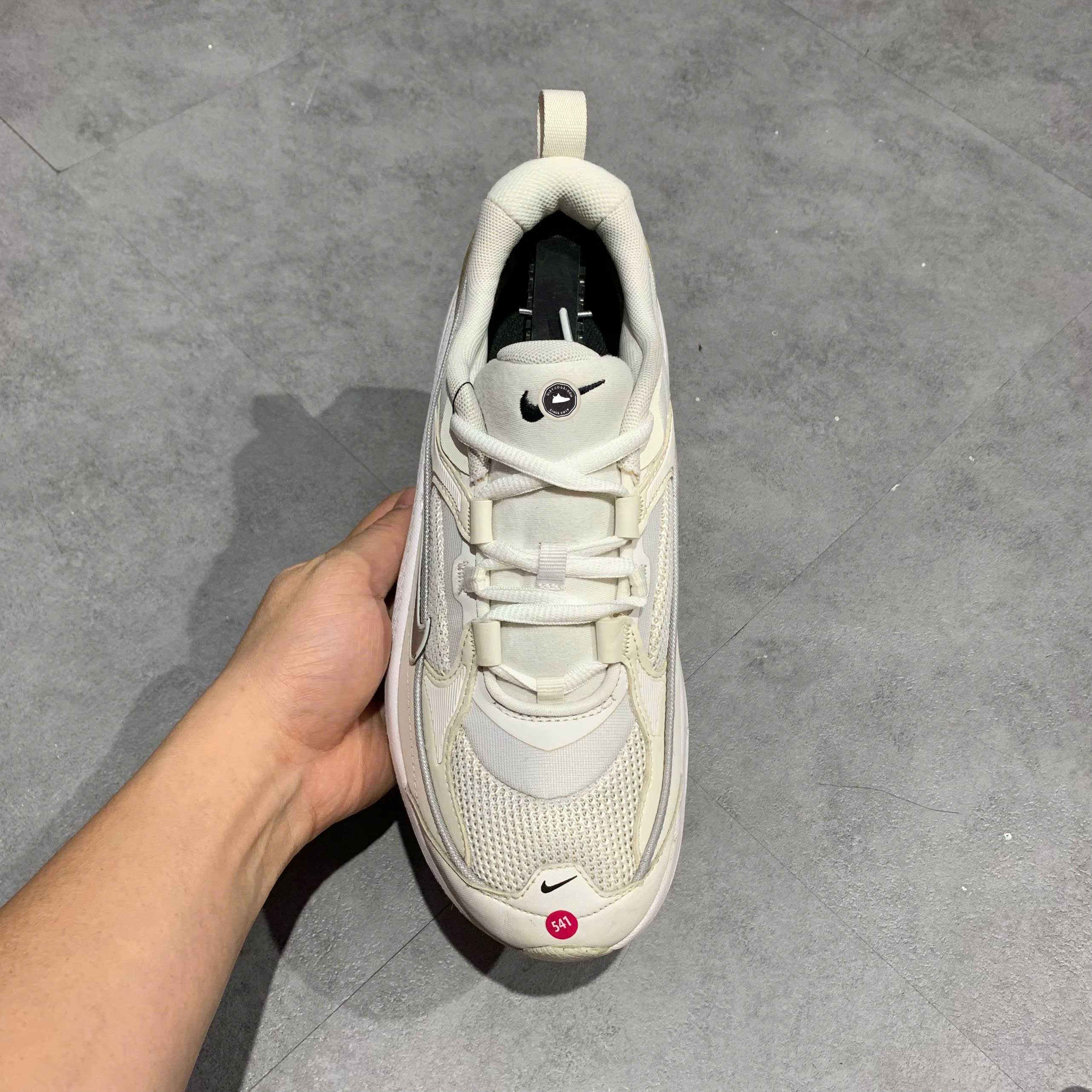 Nike Air Max Bliss Summit White - DH5128-101 - Size 40 - GIÀY 2HAND CHÍNH HÃNG PVN25383