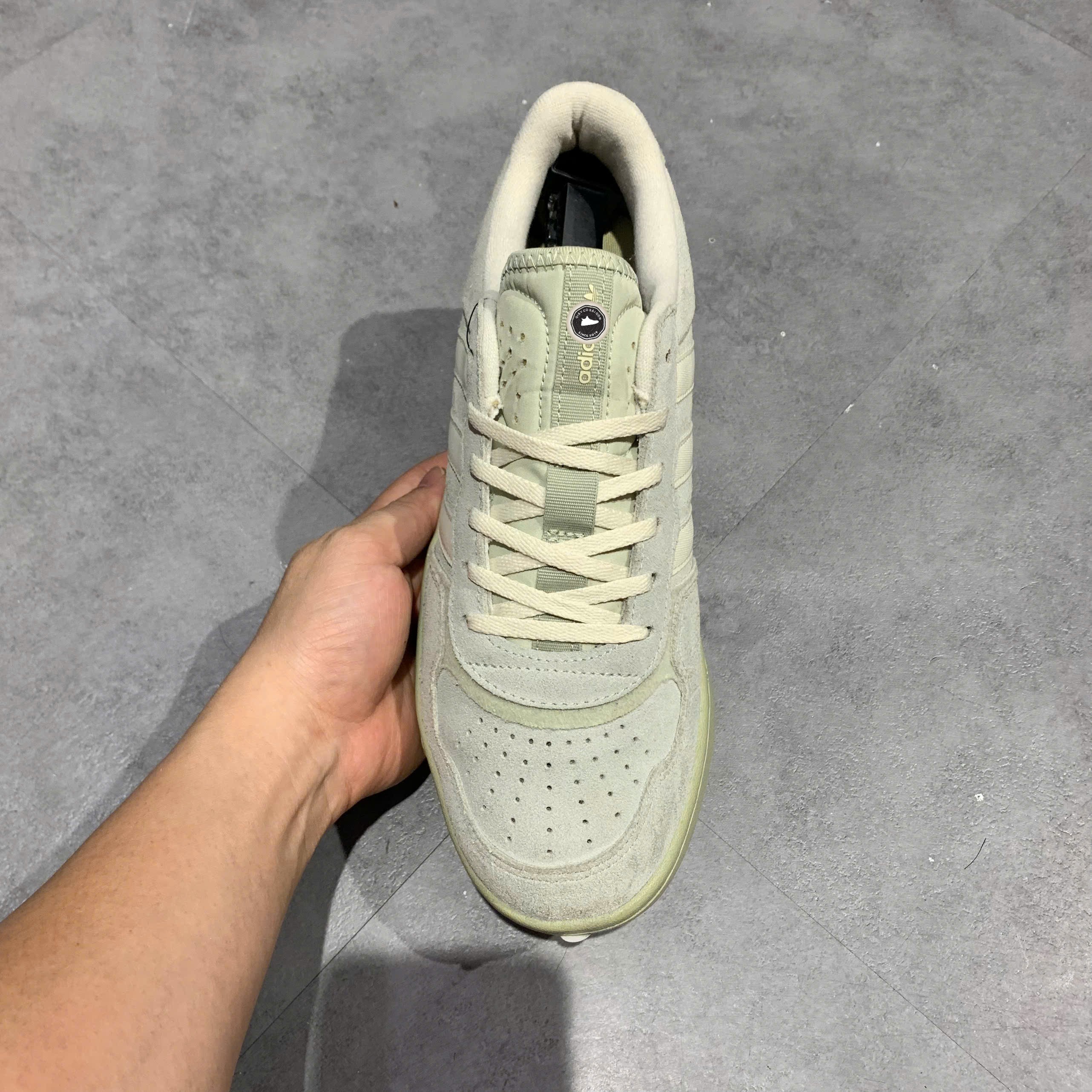 adidas Rivalry Low 86 'Silver Green' - ID6071 - Size 41 1/3 - GIÀY 2HAND CHÍNH HÃNG PVN25469