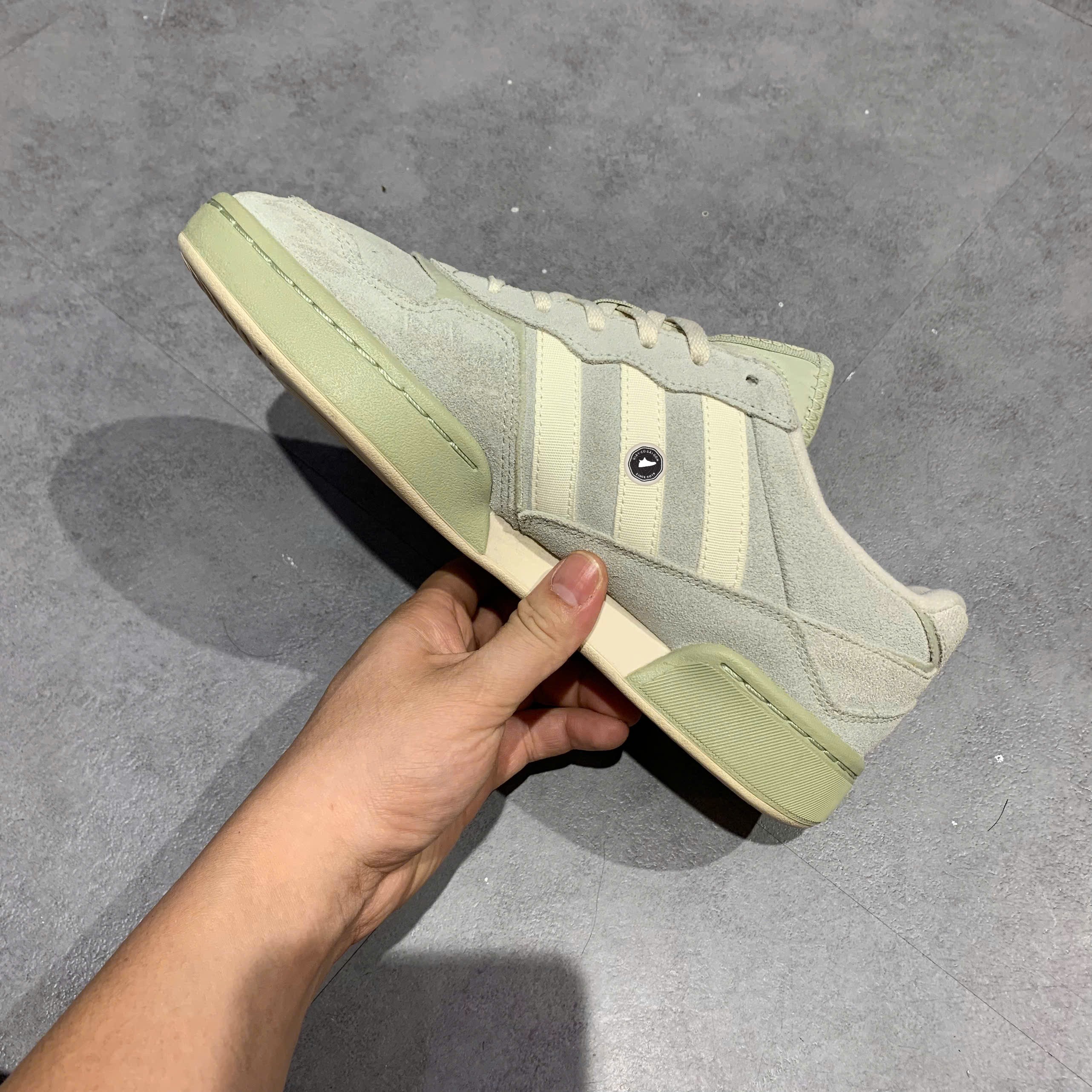 adidas Rivalry Low 86 'Silver Green' - ID6071 - Size 41 1/3 - GIÀY 2HAND CHÍNH HÃNG PVN25469