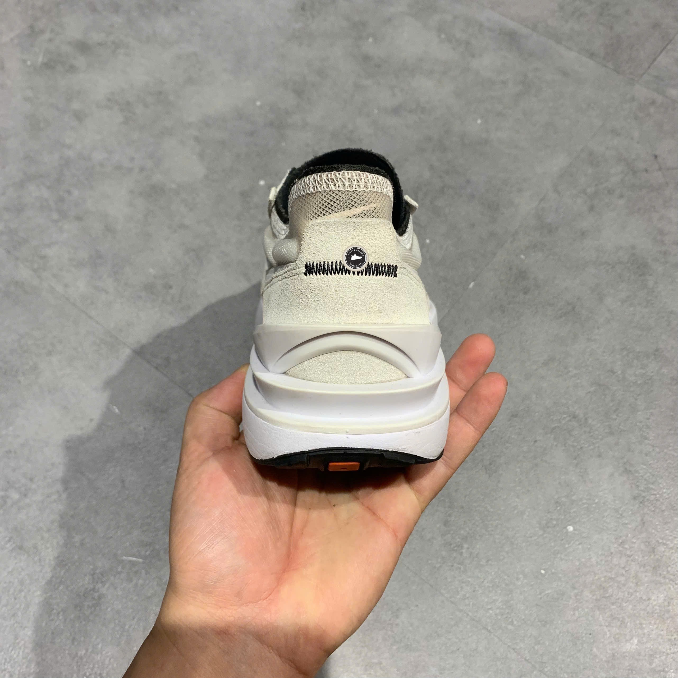Nike Waffle One Summit White - DA7995-100 - Size 41 - GIÀY 2HAND CHÍNH HÃNG PVN25427