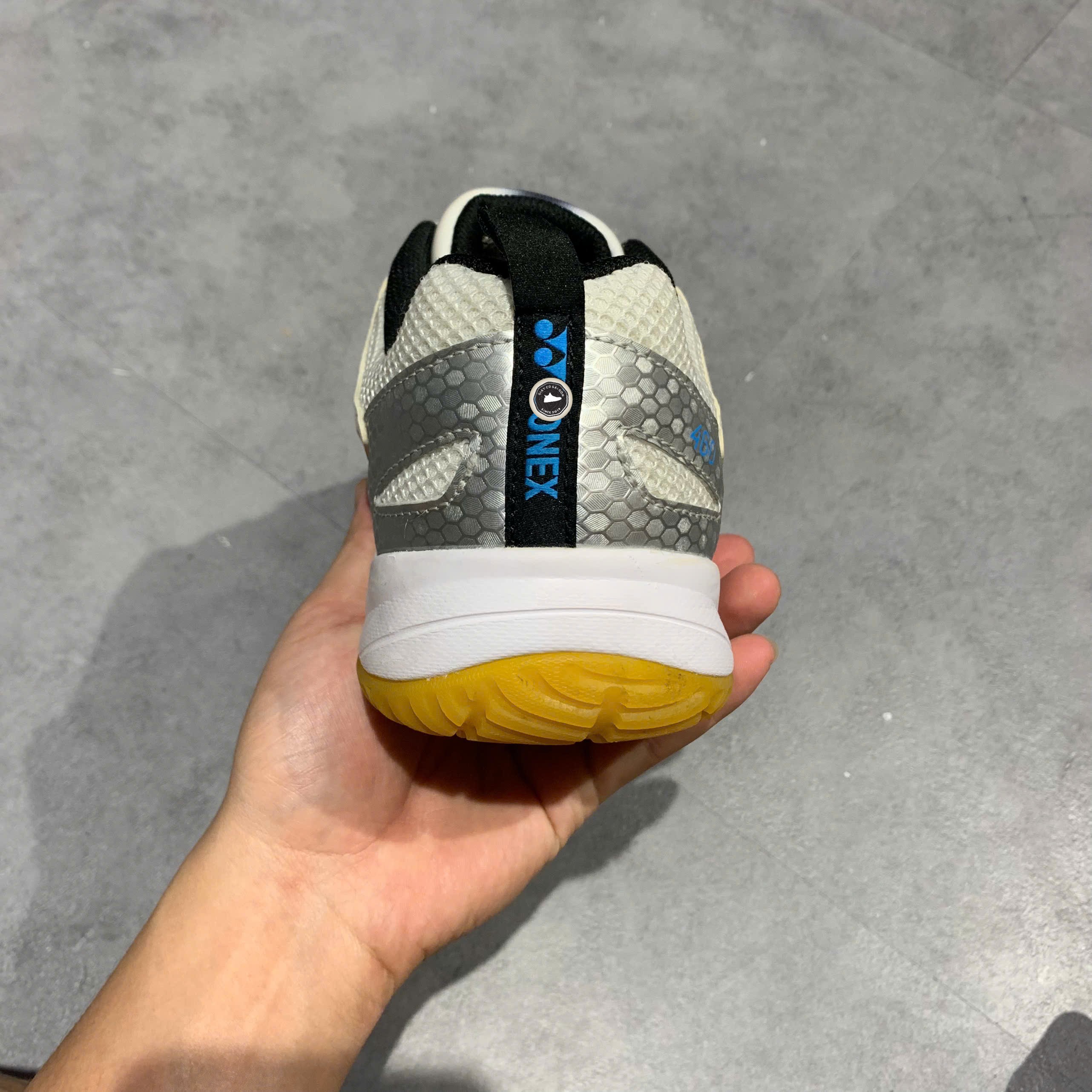 Yonex Power Cushion 460 - SHB-460CR - Size 45 - GIÀY 2HAND CHÍNH HÃNG PVN25136