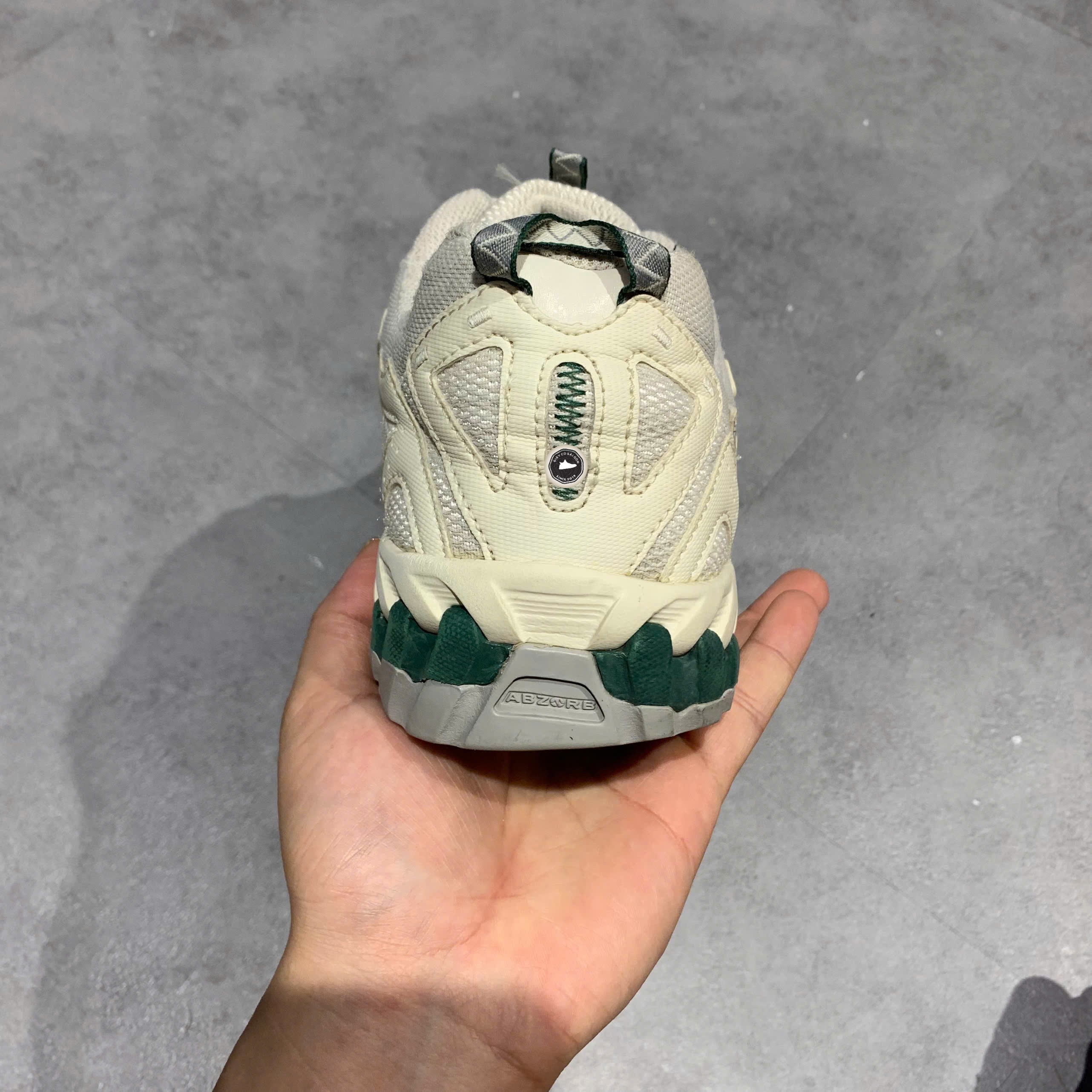 New Balance 610v1 Angora Nightwatch Green - ML610TAG - Size 43 - GIÀY 2HAND CHÍNH HÃNG PVN25698