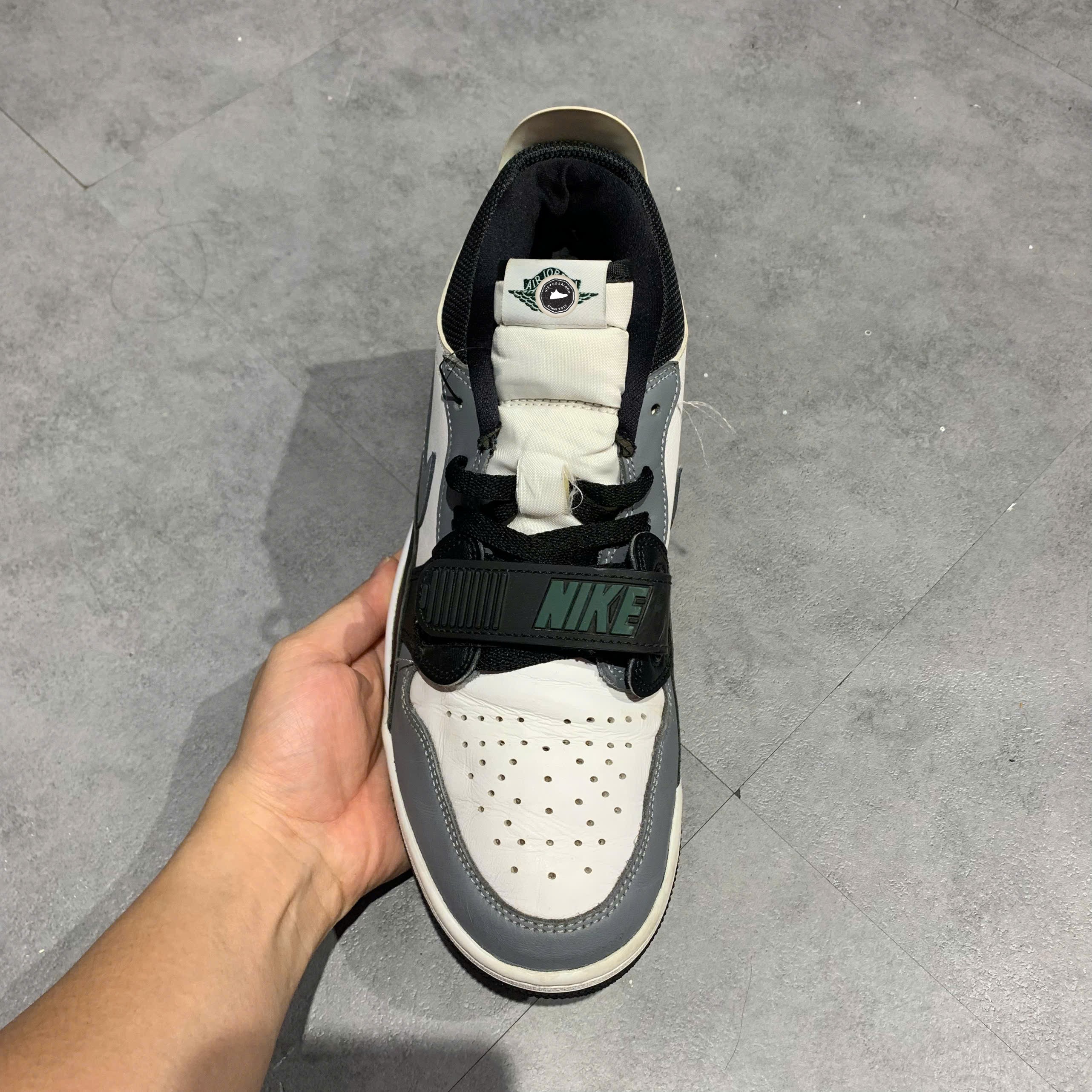 Jordan Legacy 312 Low Pine Green - CD7069-131 - Size 43 - GIÀY 2HAND CHÍNH HÃNG PVN25674