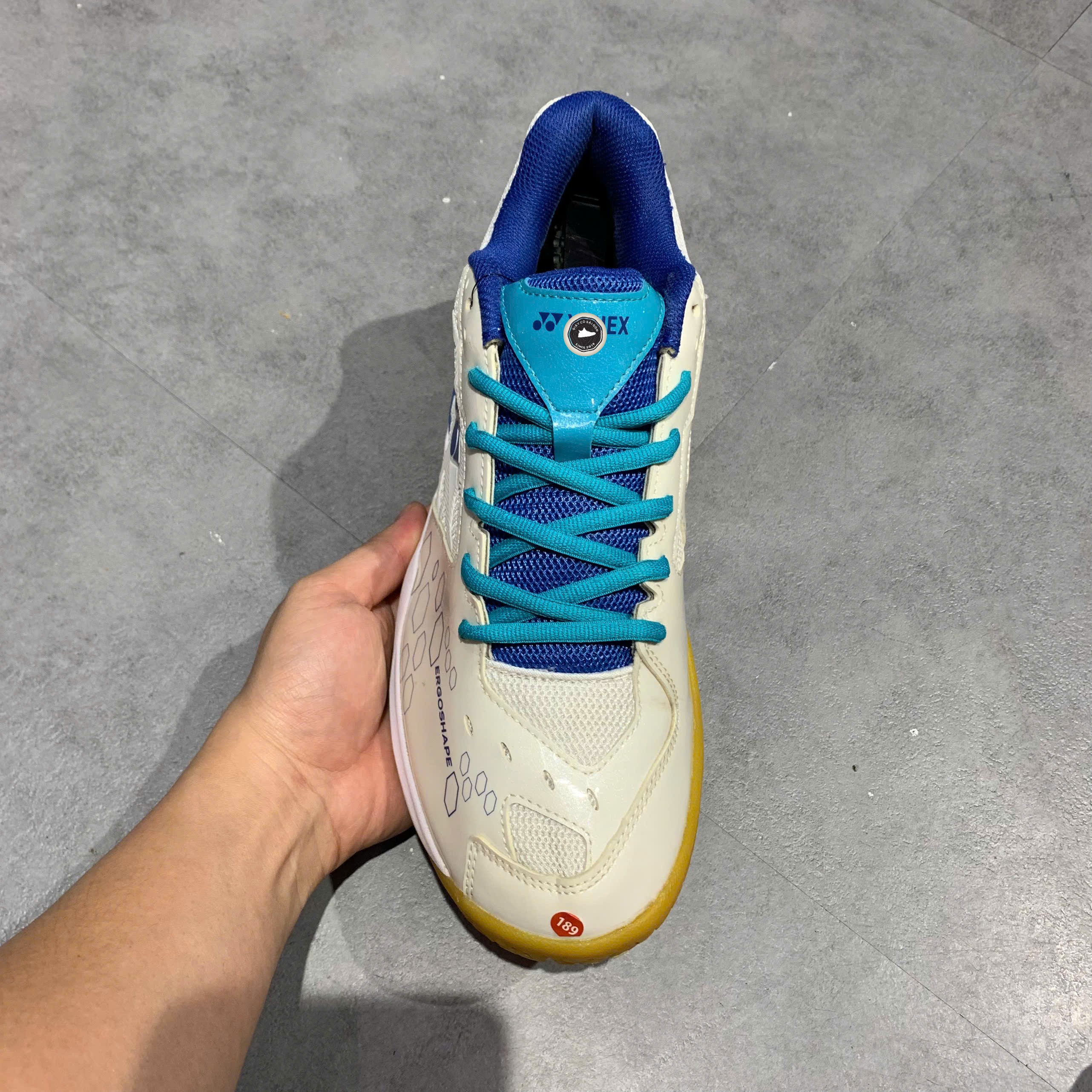 Yonex Power Cushion 101 - SHB101CR - Size 43 - GIÀY 2HAND CHÍNH HÃNG PVN25149