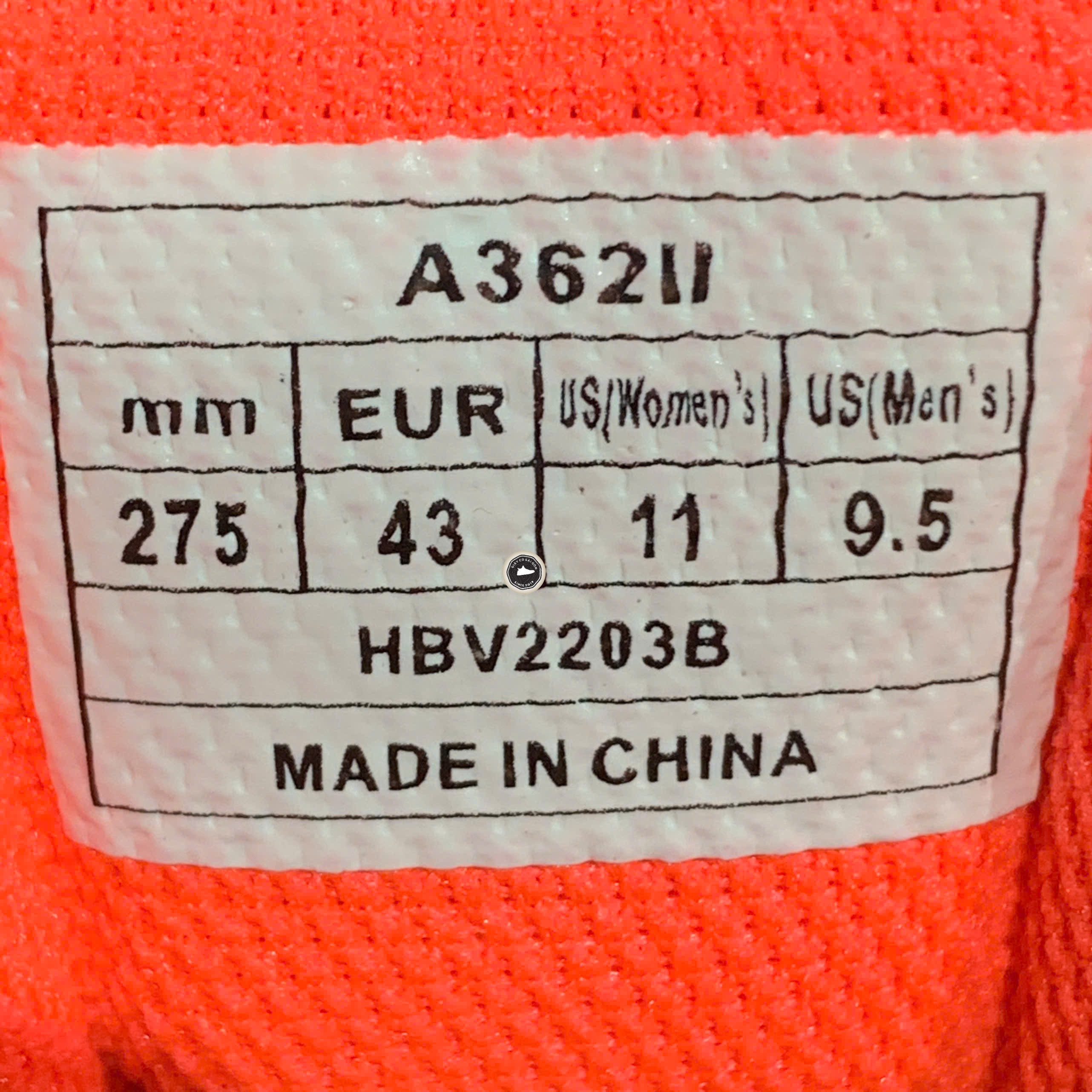 Victor A362 II - A362II - Size 43 - GIÀY 2HAND CHÍNH HÃNG PVN25154