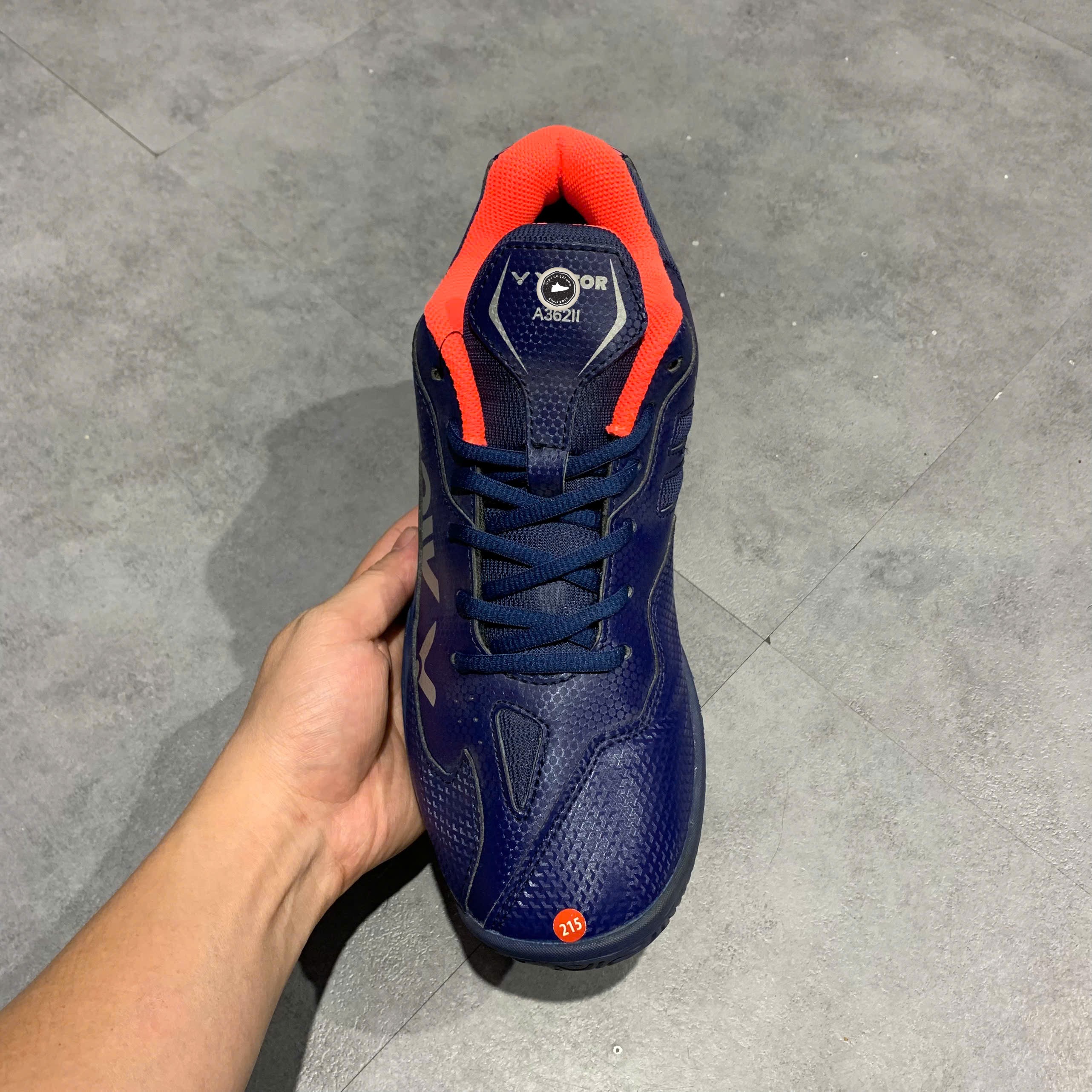 Victor A362 II - A362II - Size 43 - GIÀY 2HAND CHÍNH HÃNG PVN25154