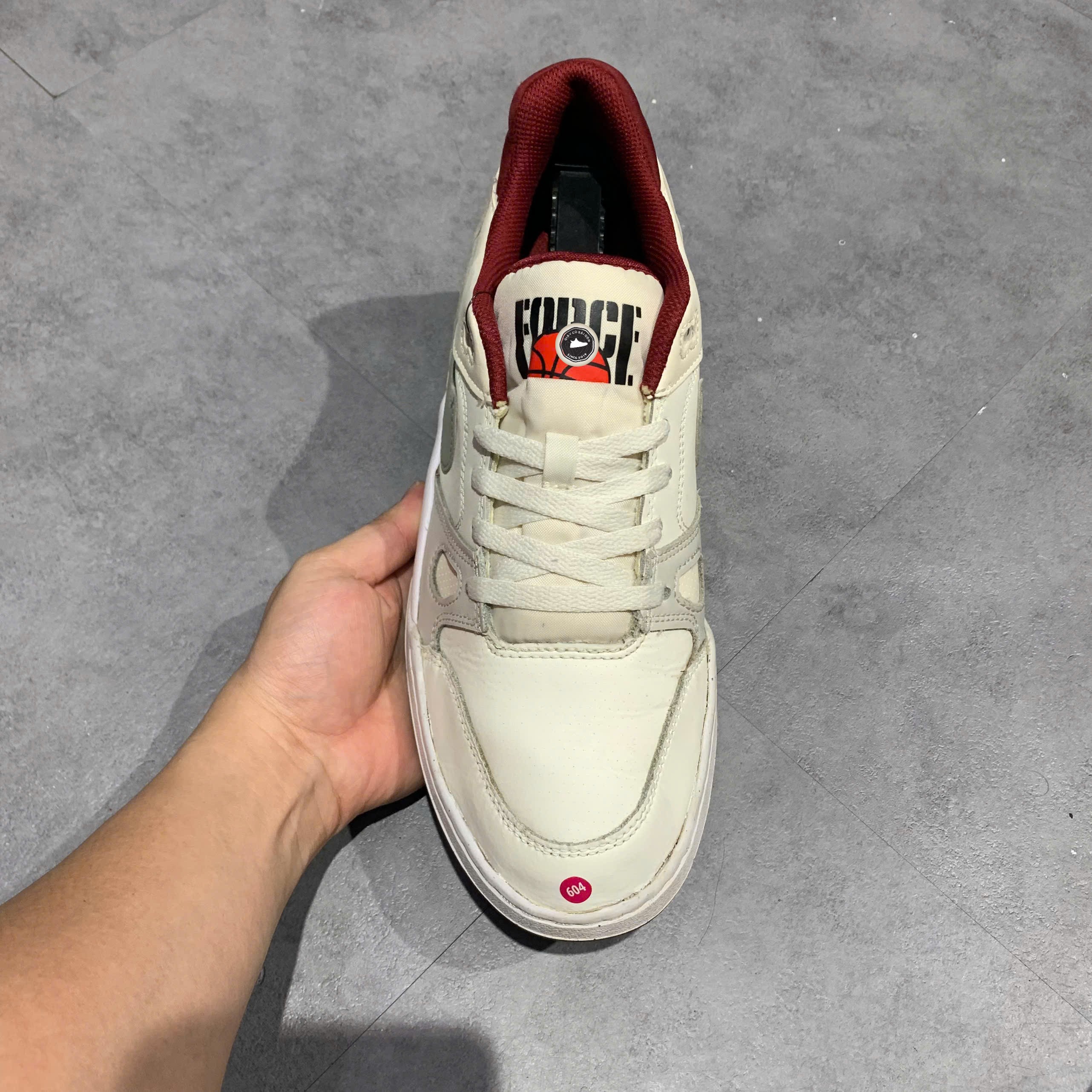 Nike Full Force Low Sail Jade Horizon - IB4612-131 - Size 43 - GIÀY 2HAND CHÍNH HÃNG PVN25630