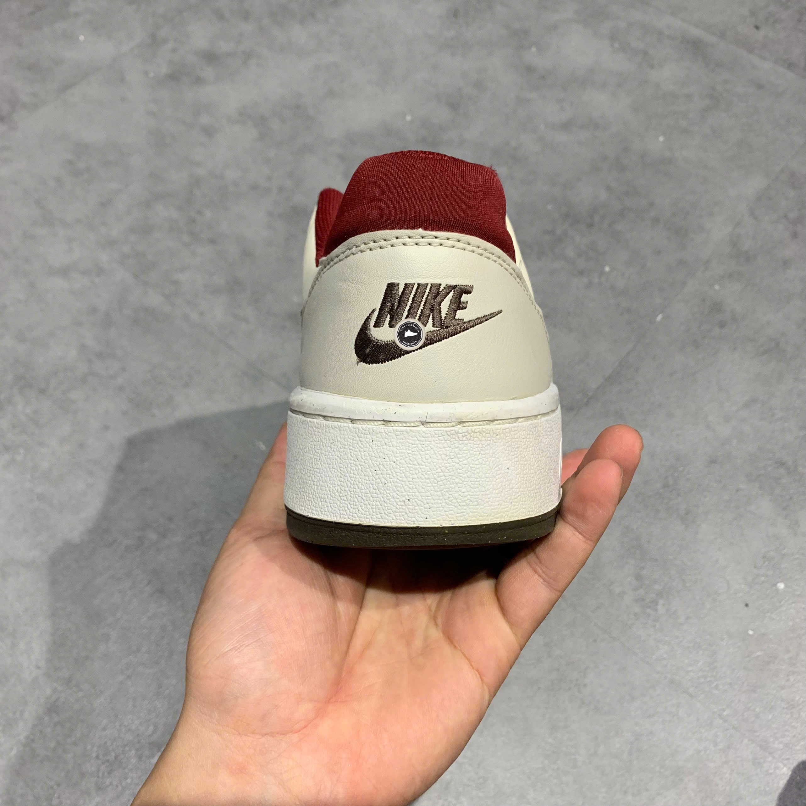 Nike Full Force Low Sail Jade Horizon - IB4612-131 - Size 43 - GIÀY 2HAND CHÍNH HÃNG PVN25630