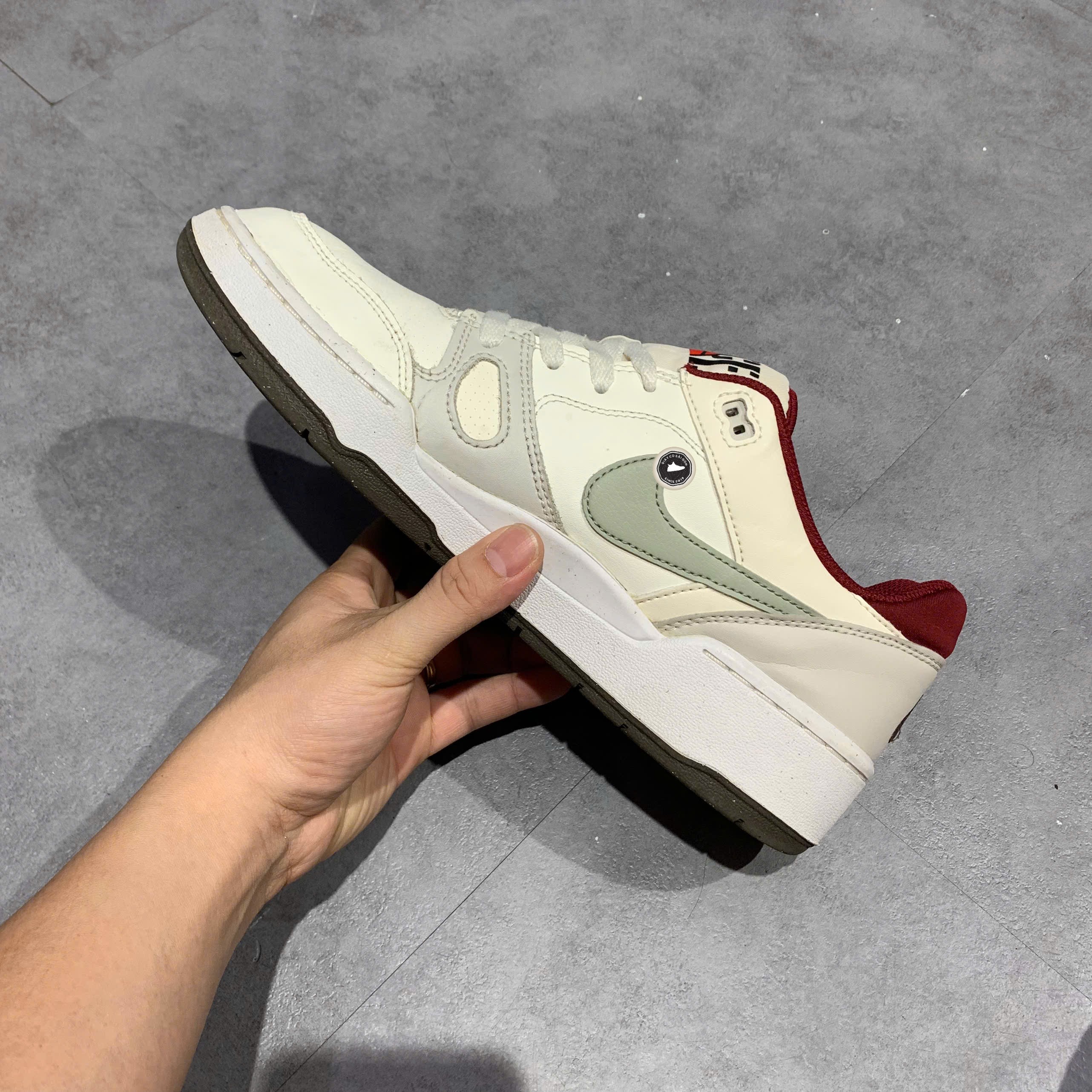 Nike Full Force Low Sail Jade Horizon - IB4612-131 - Size 43 - GIÀY 2HAND CHÍNH HÃNG PVN25630