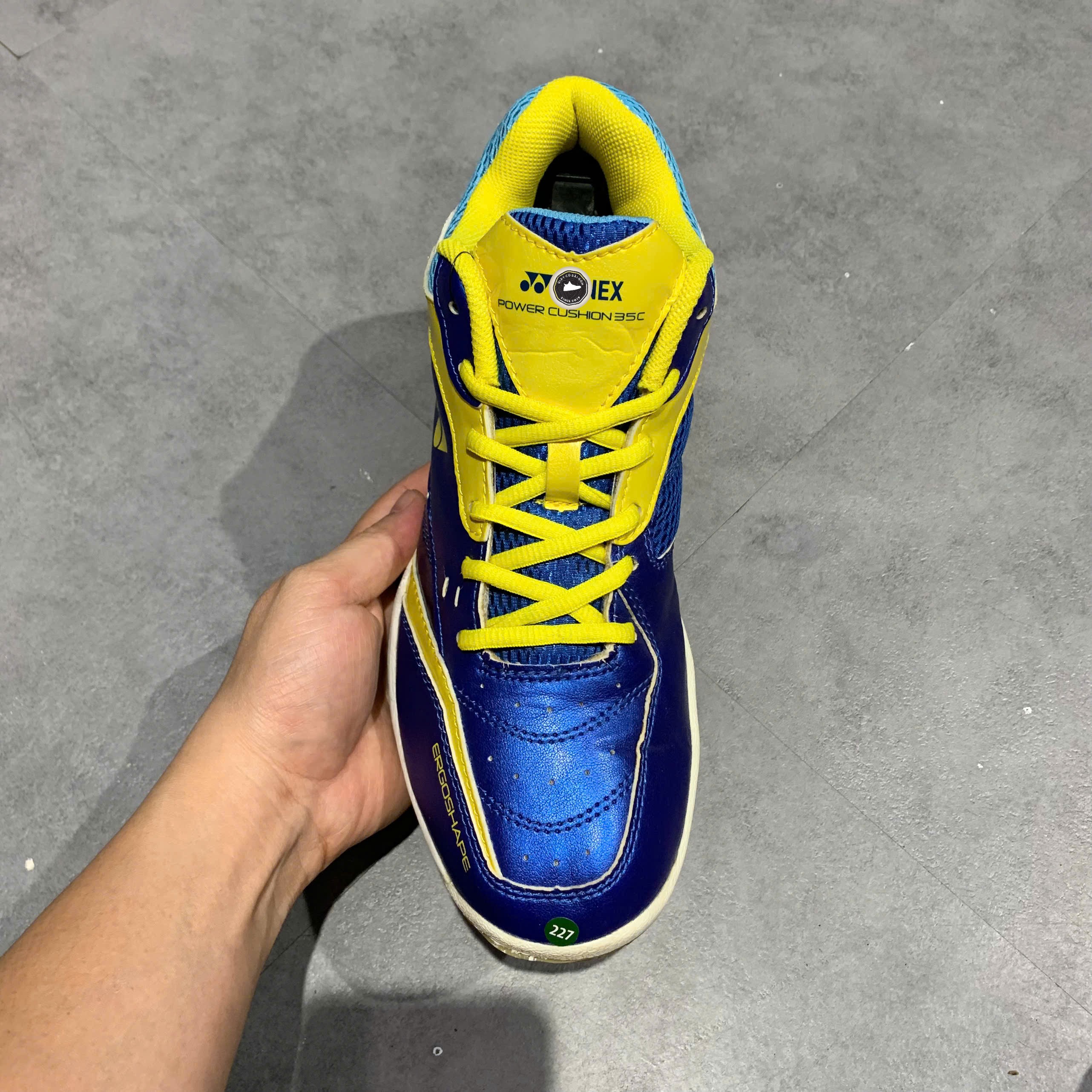 YONEX POWER CUSHION 34 (SHB34EX) - Size 42 - GIÀY 2HAND CHÍNH HÃNG PVN25199