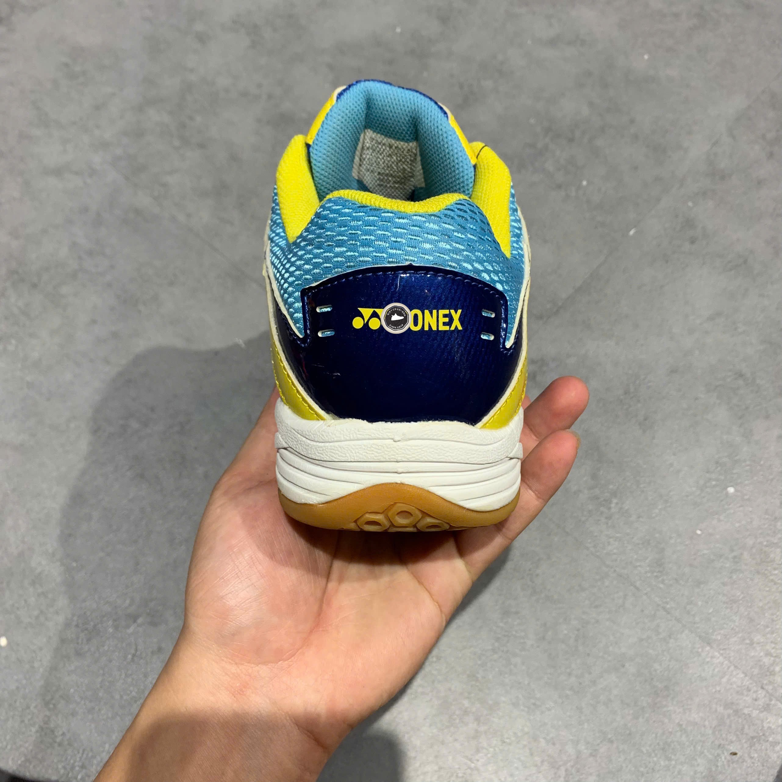 YONEX POWER CUSHION 34 (SHB34EX) - Size 42 - GIÀY 2HAND CHÍNH HÃNG PVN25199