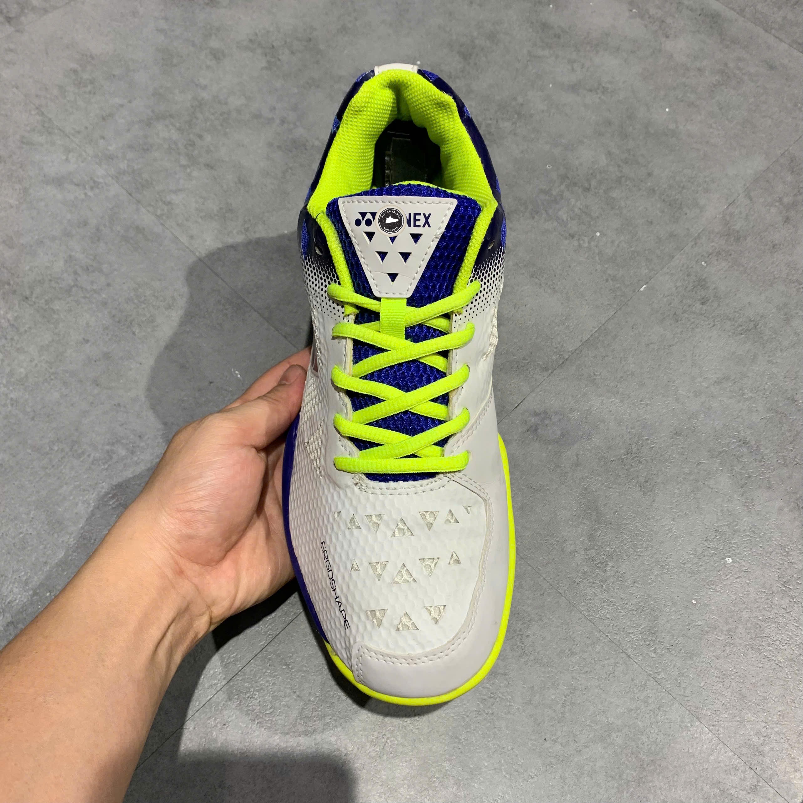 Yonex Power Cushion 50EX - Size 42 - GIÀY 2HAND CHÍNH HÃNG PVN25125