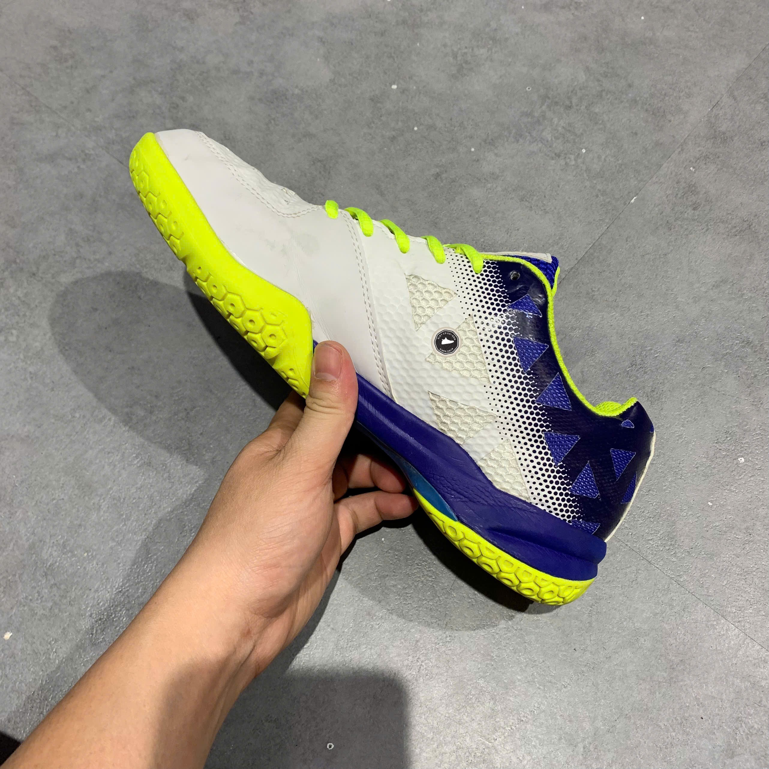 Yonex Power Cushion 50EX - Size 42 - GIÀY 2HAND CHÍNH HÃNG PVN25125