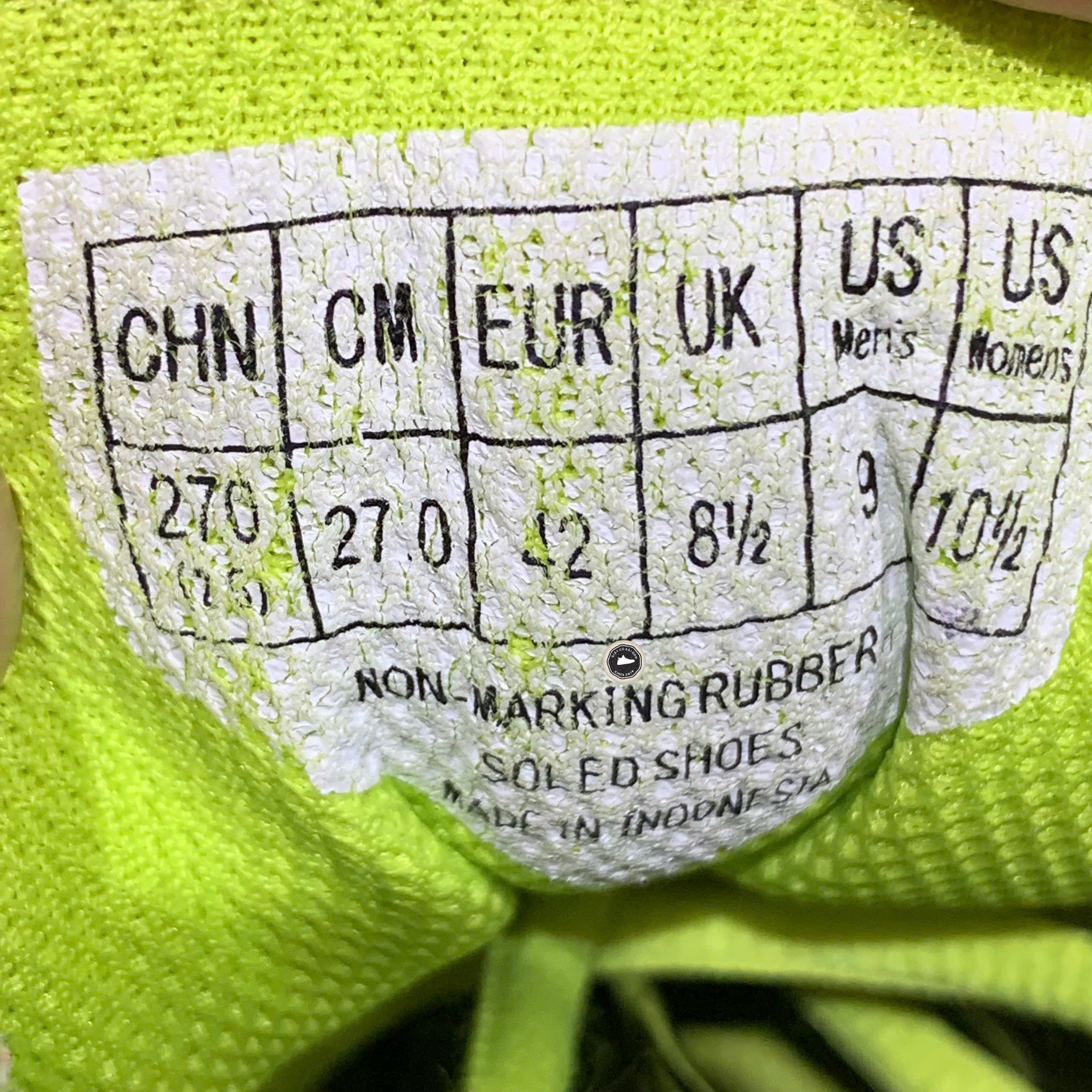 Yonex Power Cushion 50EX - Size 42 - GIÀY 2HAND CHÍNH HÃNG PVN25125