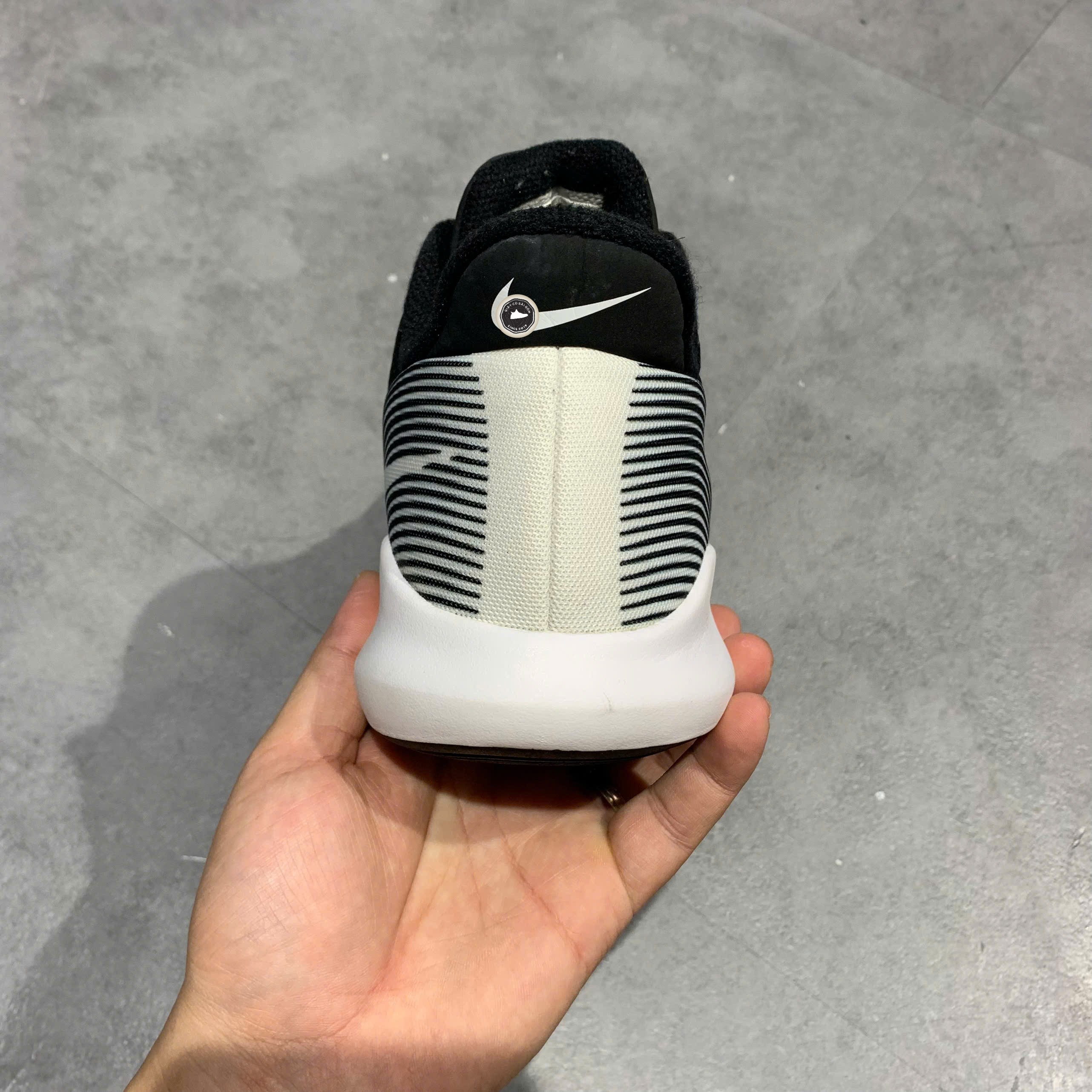 Nike Precision 4 Black White - CK1069-001 - Size 43 - GIÀY 2HAND CHÍNH HÃNG PVN25681