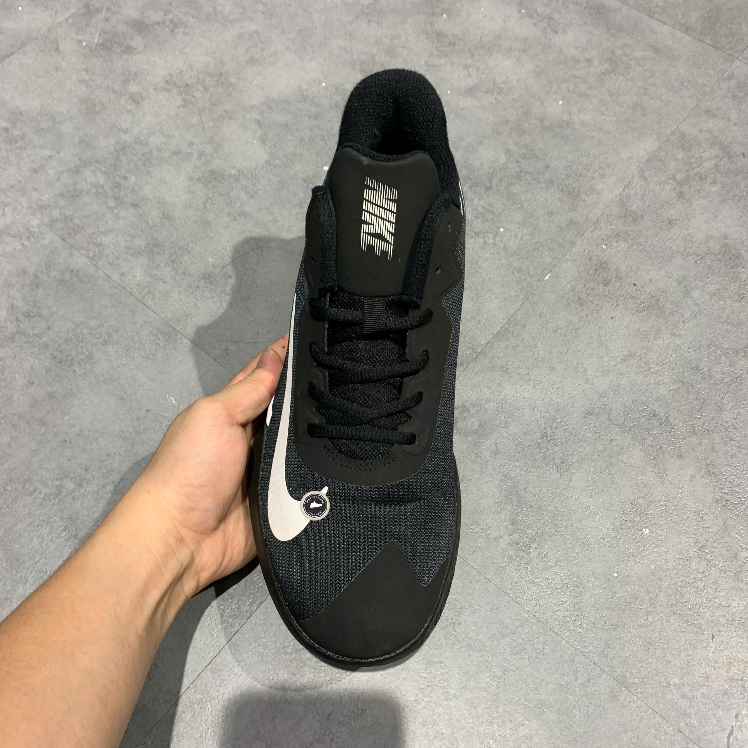 Nike Precision 4 Black White - CK1069-001 - Size 43 - GIÀY 2HAND CHÍNH HÃNG PVN25681