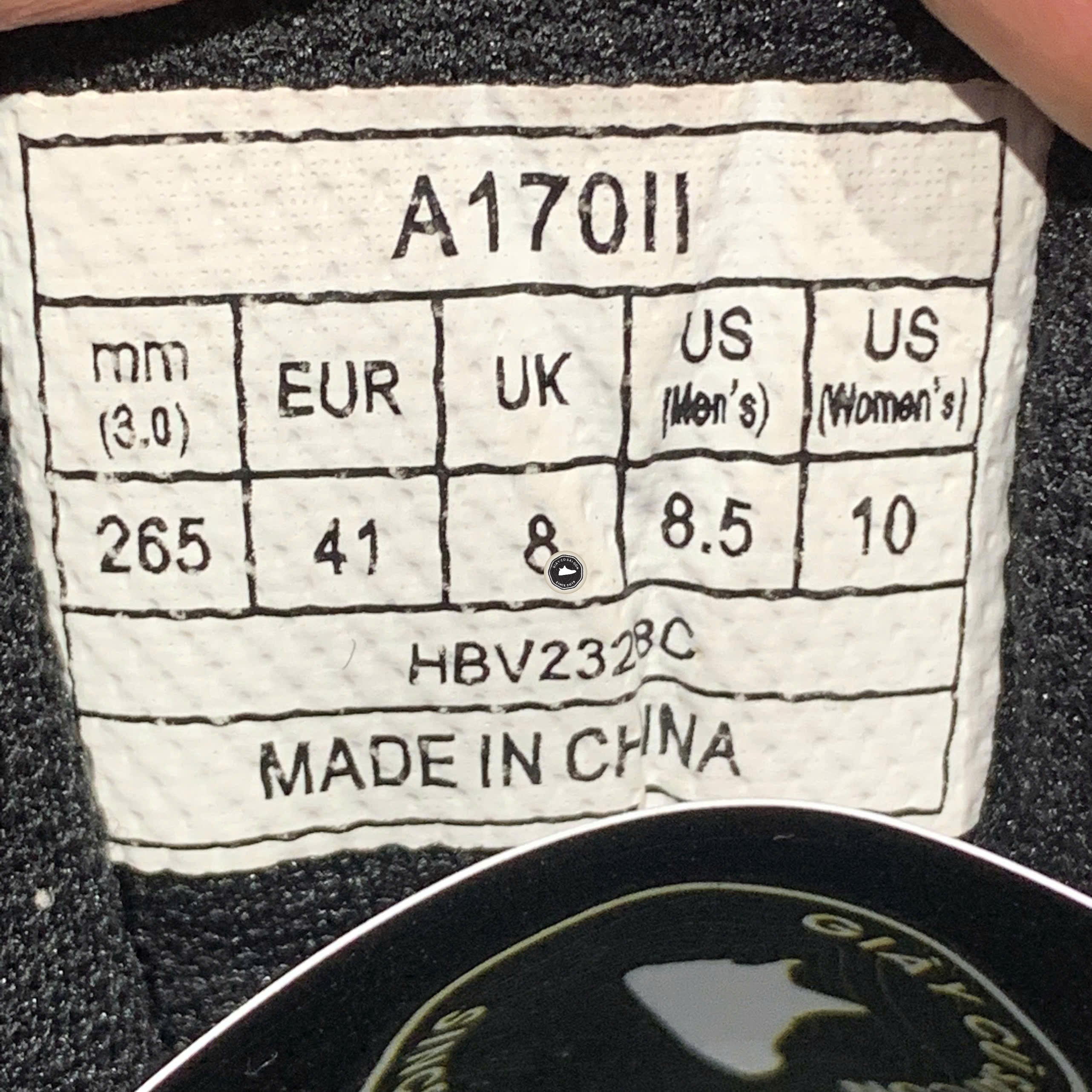 Victor A170II - A170II - Size 41 - GIÀY 2HAND CHÍNH HÃNG PVN25246