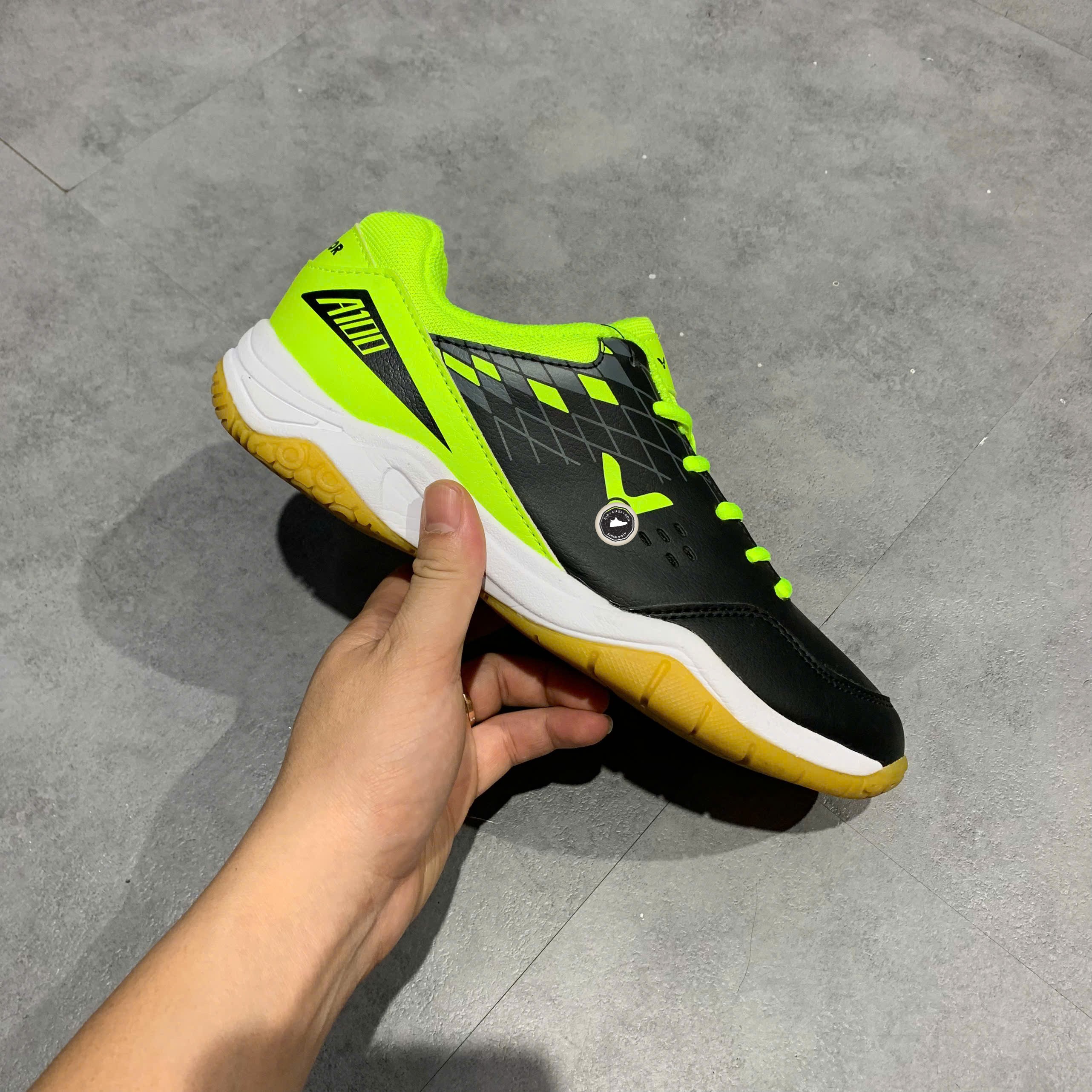 Victor A100 - VICTOR A100 - Size 40 - GIÀY 2HAND CHÍNH HÃNG 25153