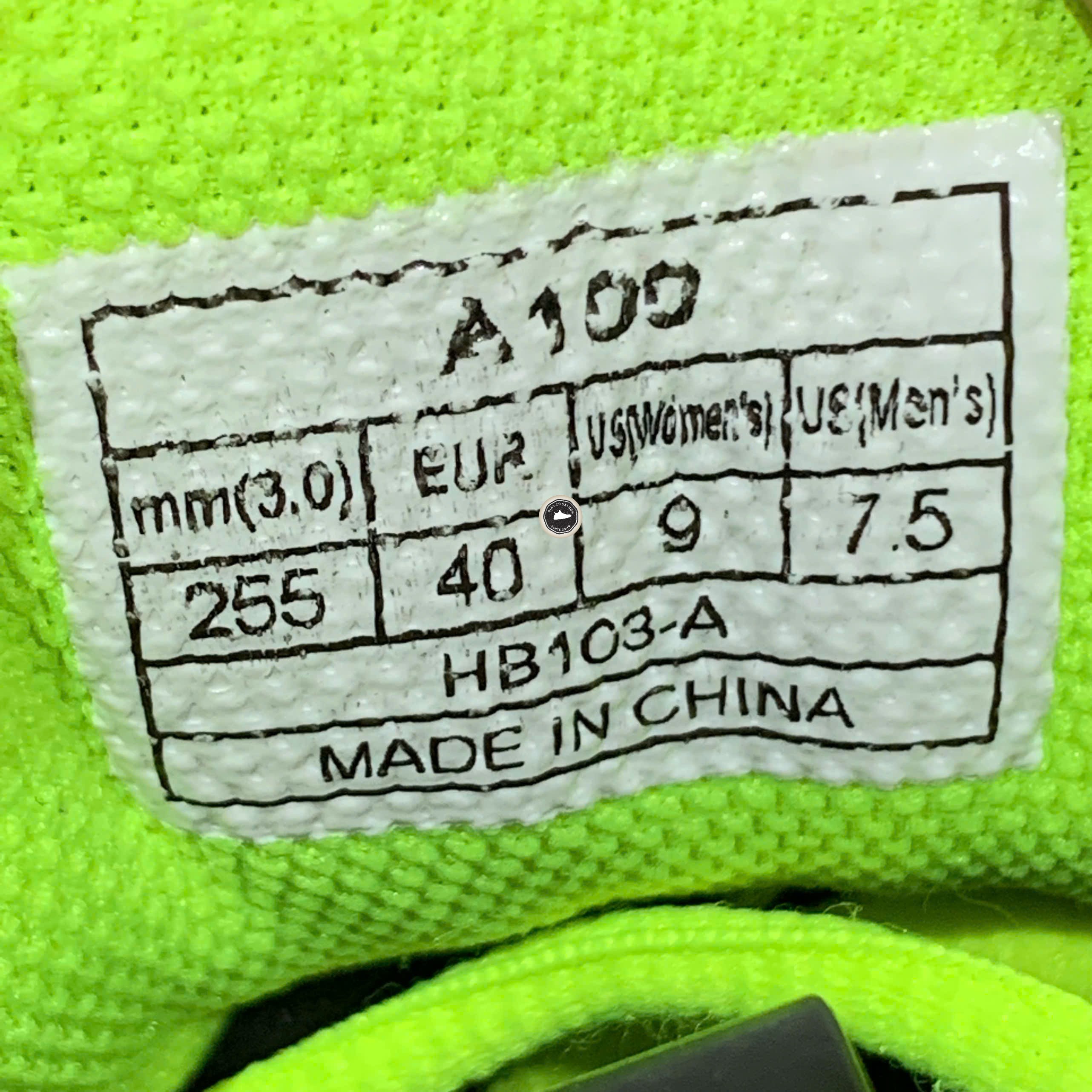 Victor A100 - VICTOR A100 - Size 40 - GIÀY 2HAND CHÍNH HÃNG 25153