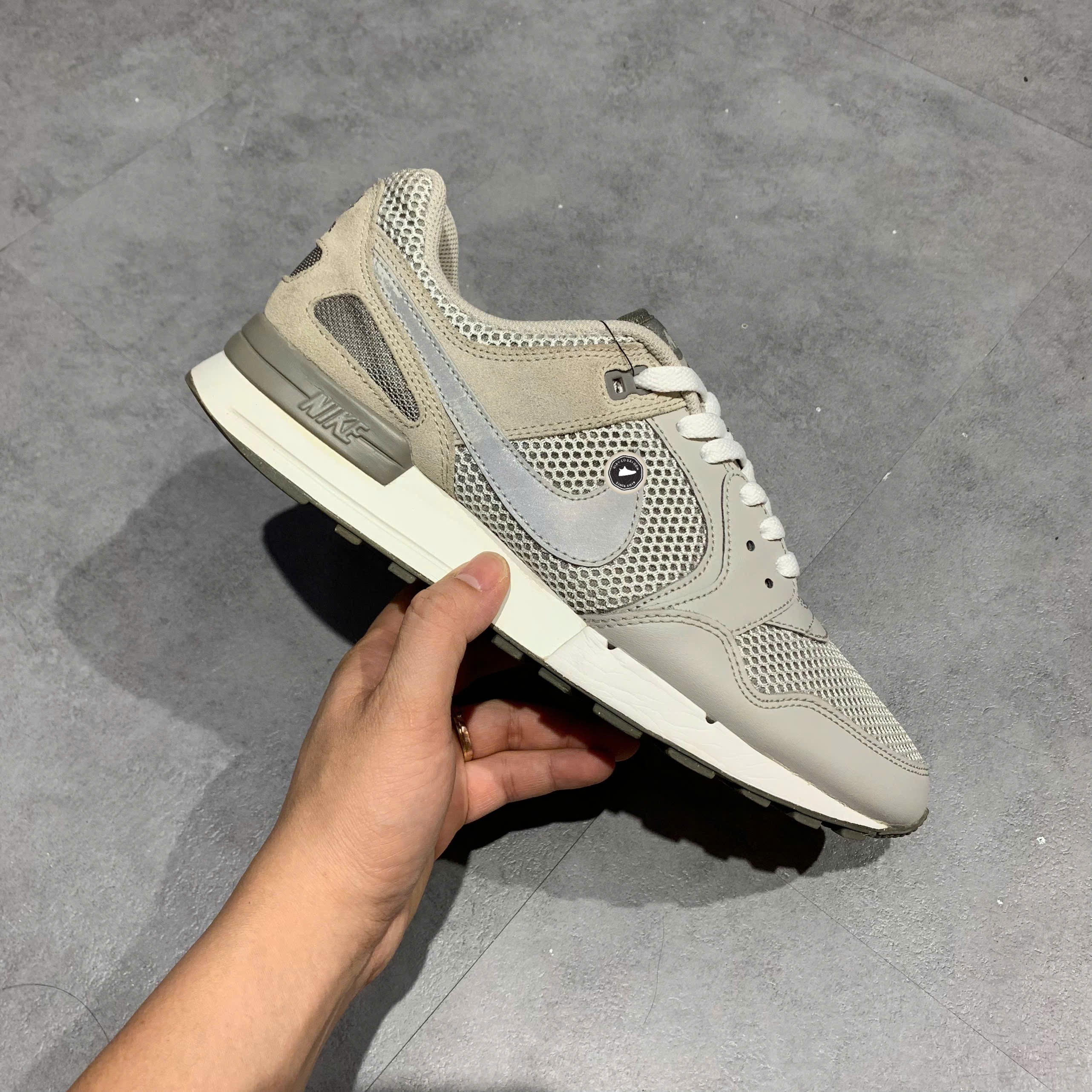 Nike Air Pegasus '89 Premium Light Iron Ore - FN6838-012 - Size 43 - GIÀY 2HAND CHÍNH HÃNG PVN25648