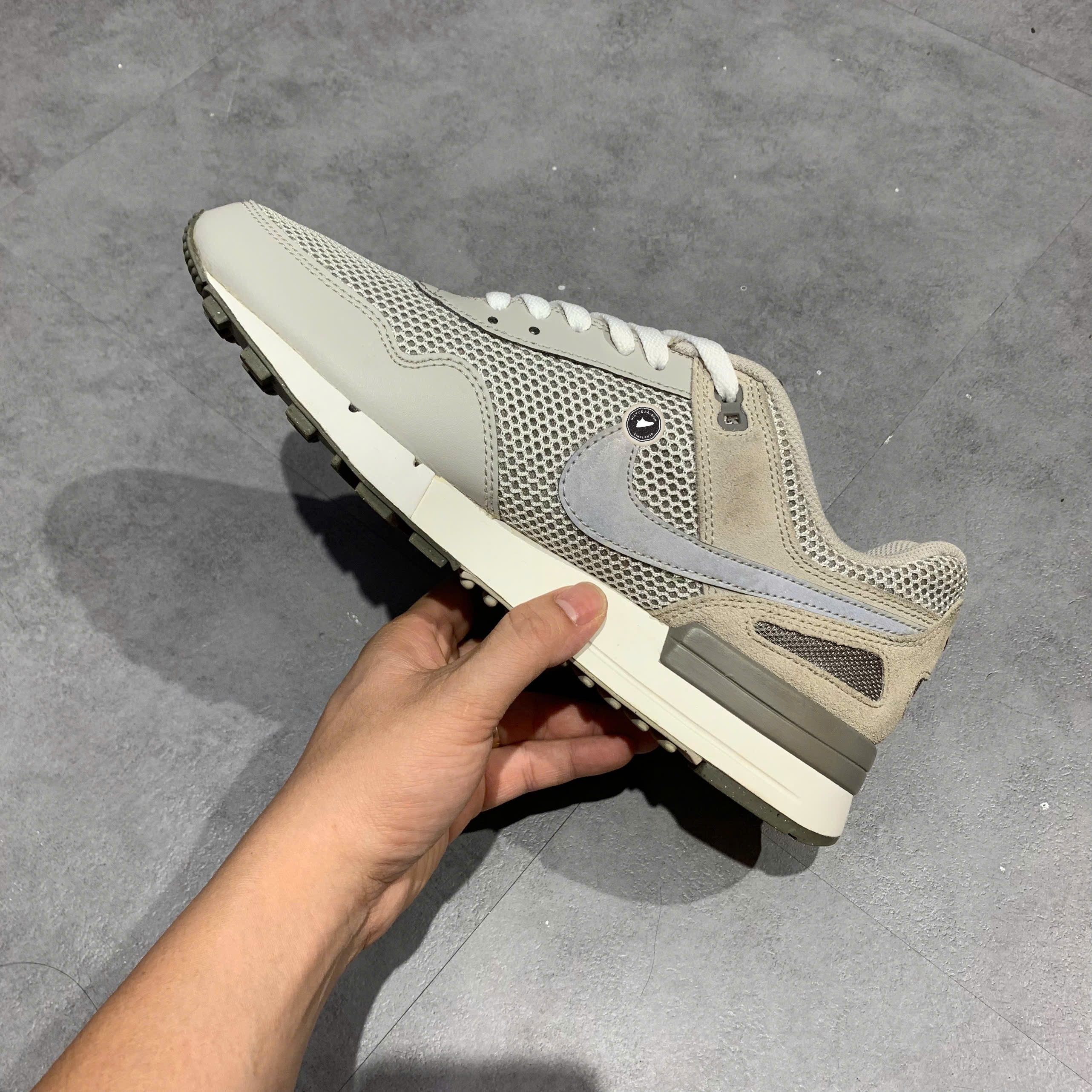 Nike Air Pegasus '89 Premium Light Iron Ore - FN6838-012 - Size 43 - GIÀY 2HAND CHÍNH HÃNG PVN25648