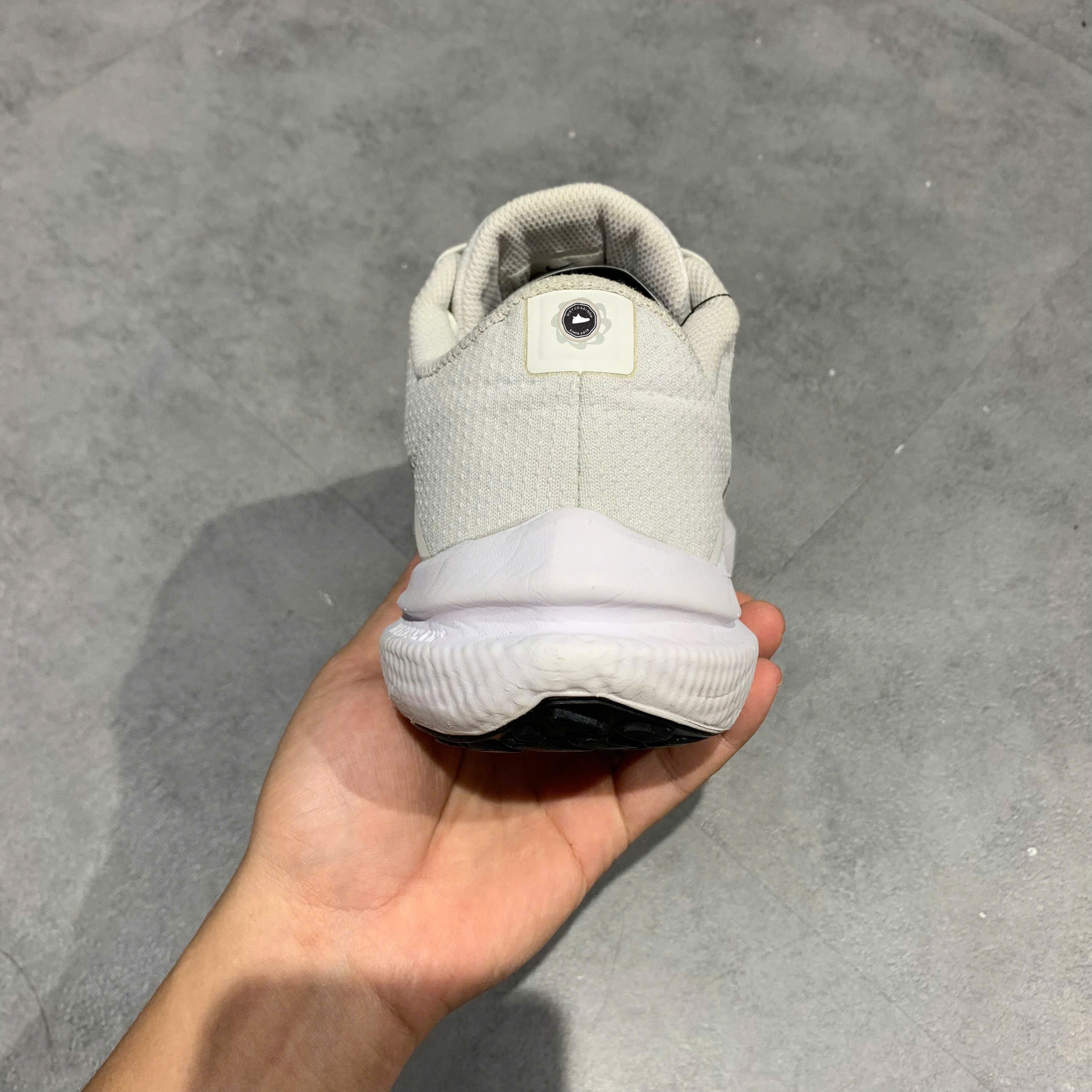 Nike Air Winflo 10 White Silver - DV4022-102 - Size 43 - GIÀY 2HAND CHÍNH HÃNG PVN25652