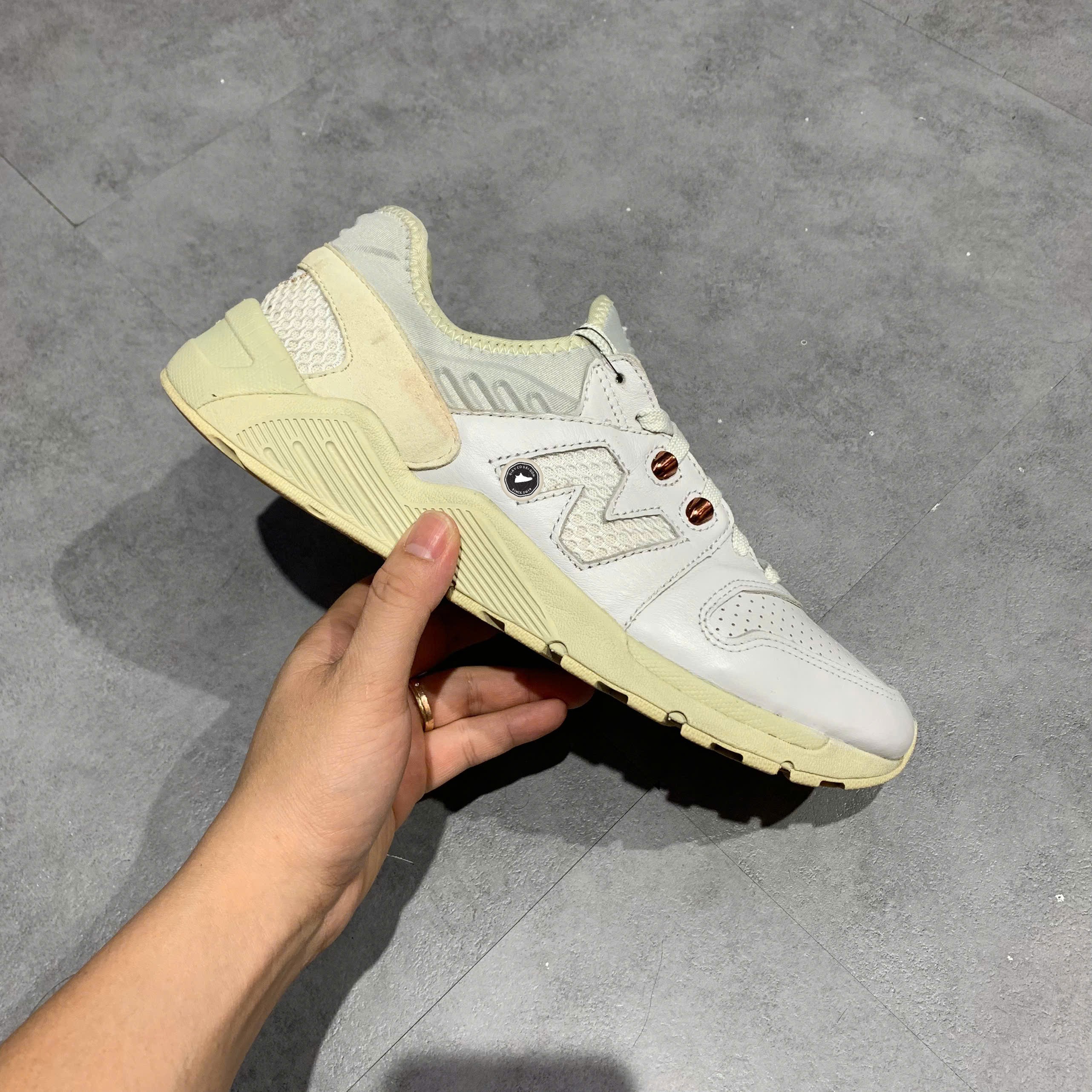 New Balance 009 Grey Off White - ML009SCC - Size 43 - GIÀY 2HAND CHÍNH HÃNG PVN25632