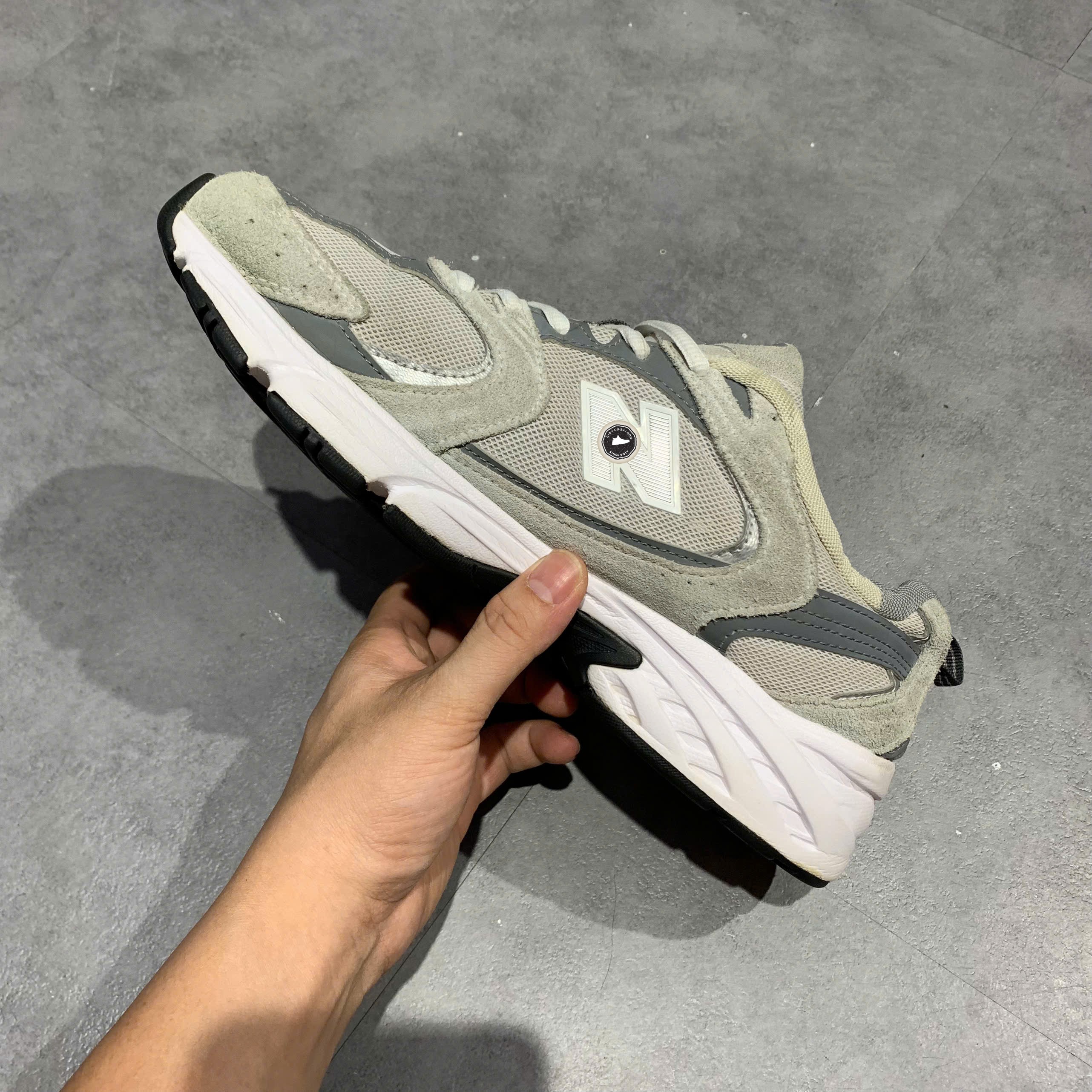 New Balance 530 Grey Matter - MR530CB - Size 43 - GIÀY 2HAND CHÍNH HÃNG PVN25667