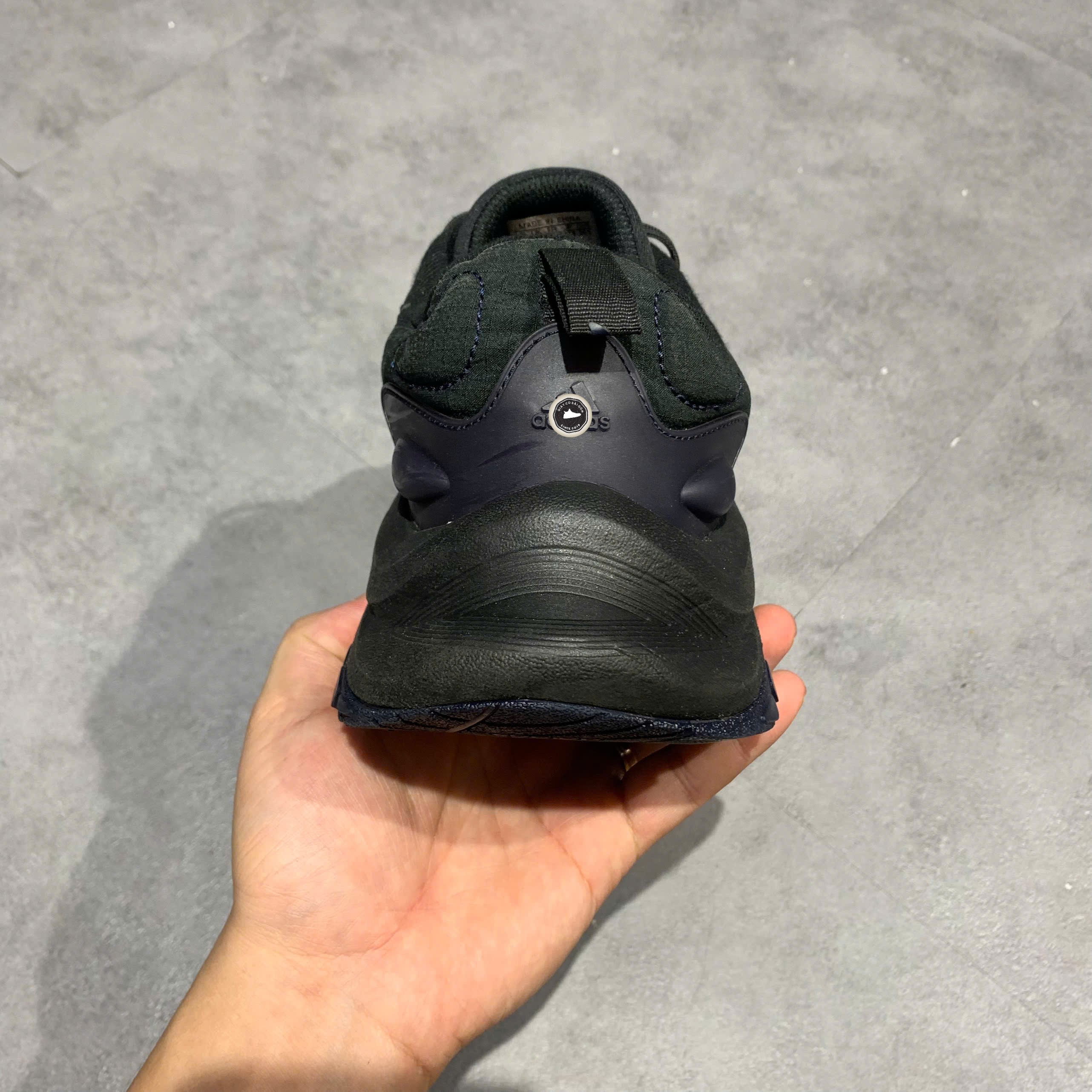adidas Ozmillen Core Black Carbon Night Indigo - IF8751 - Size 43 1/3 - GIÀY 2HAND CHÍNH HÃNG PVN25645