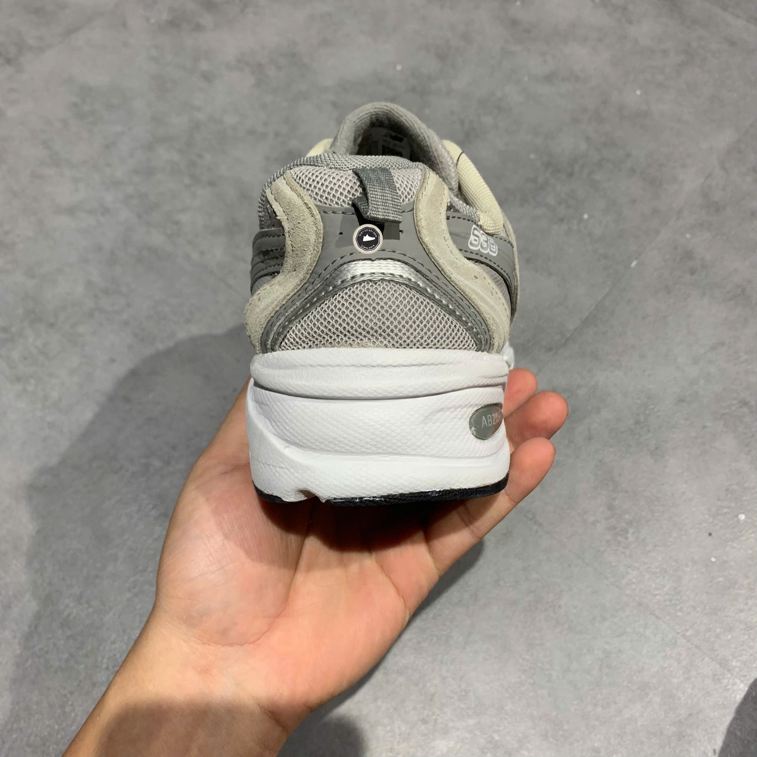 New Balance 530 Raincloud - MR530CK - Size 43 - GIÀY 2HAND CHÍNH HÃNG PVN25635
