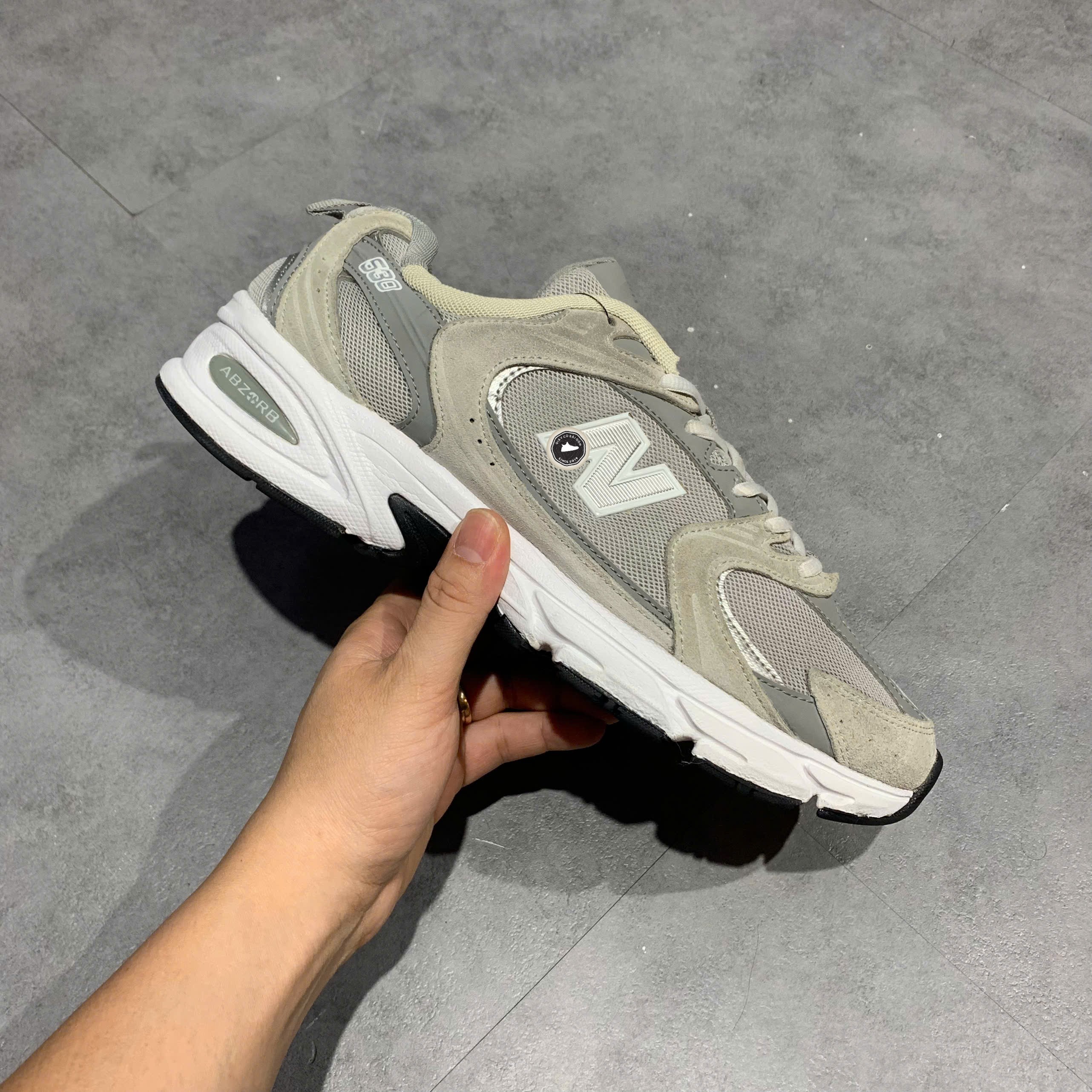 New Balance 530 Raincloud - MR530CK - Size 43 - GIÀY 2HAND CHÍNH HÃNG PVN25635