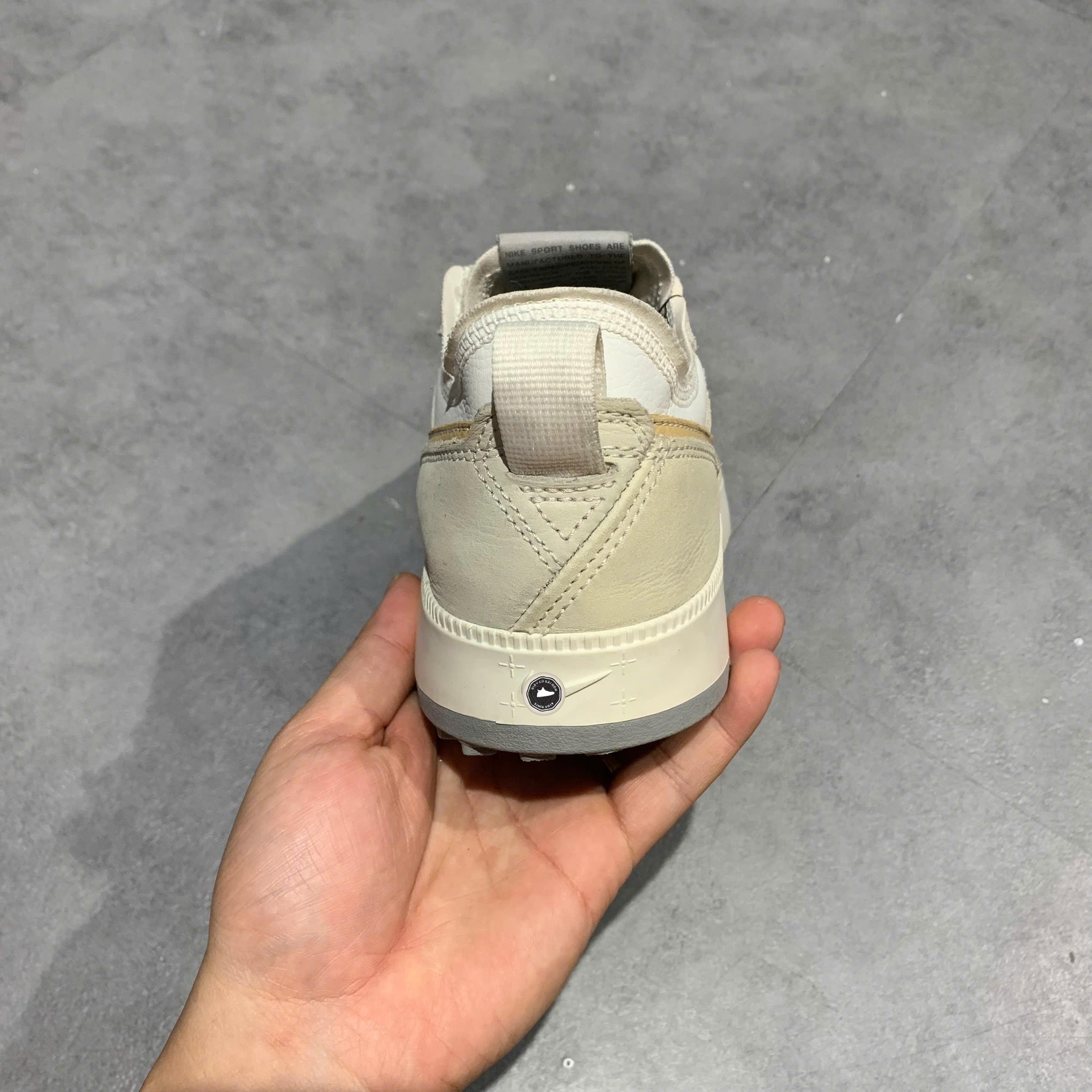 Nike C1TY 'Summit White Vachetta Tan' - HV5981-120 - Size 42 - GIÀY 2HAND CHÍNH HÃNG PVN25555