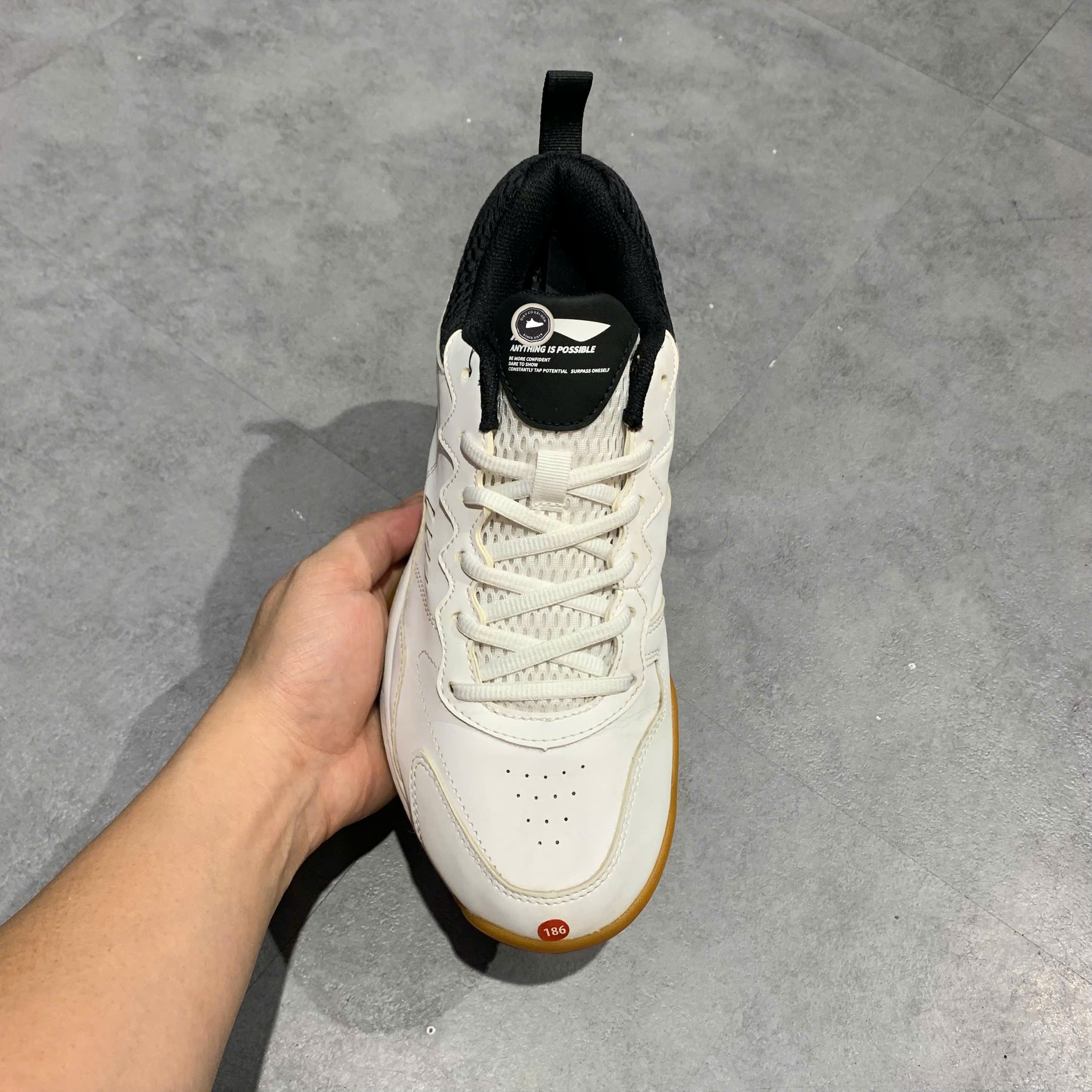 Li-Ning Roar Lite - AYTR007-1 - Size 40 1/3 - GIÀY 2HAND CHÍNH HÃNG PVN25078