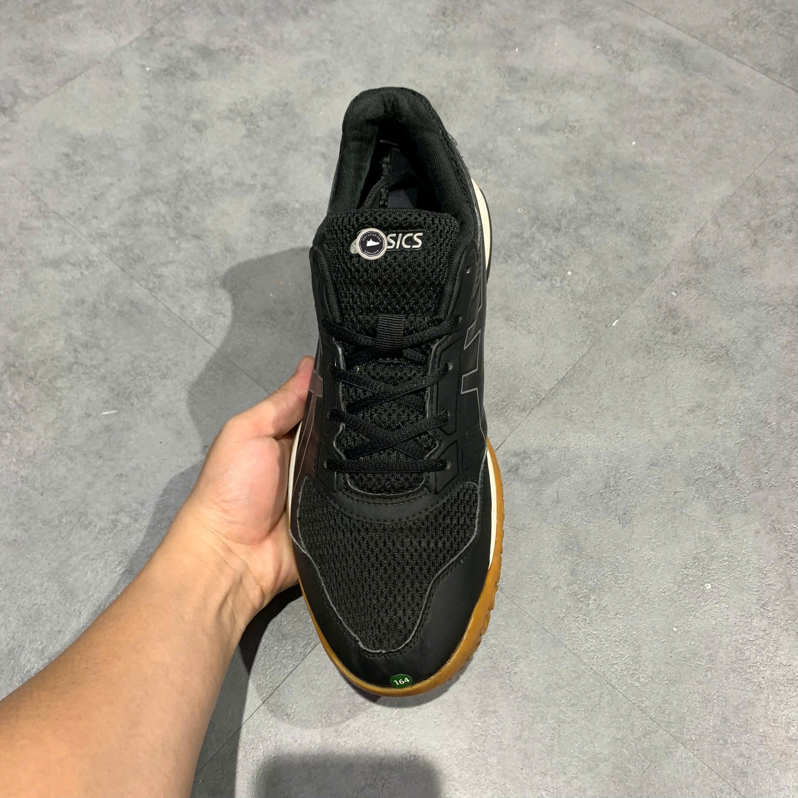 ASICS Gel-Rocket 8 - B706Y-9001 - Size 44 - GIÀY 2HAND CHÍNH HÃNG PVN25099
