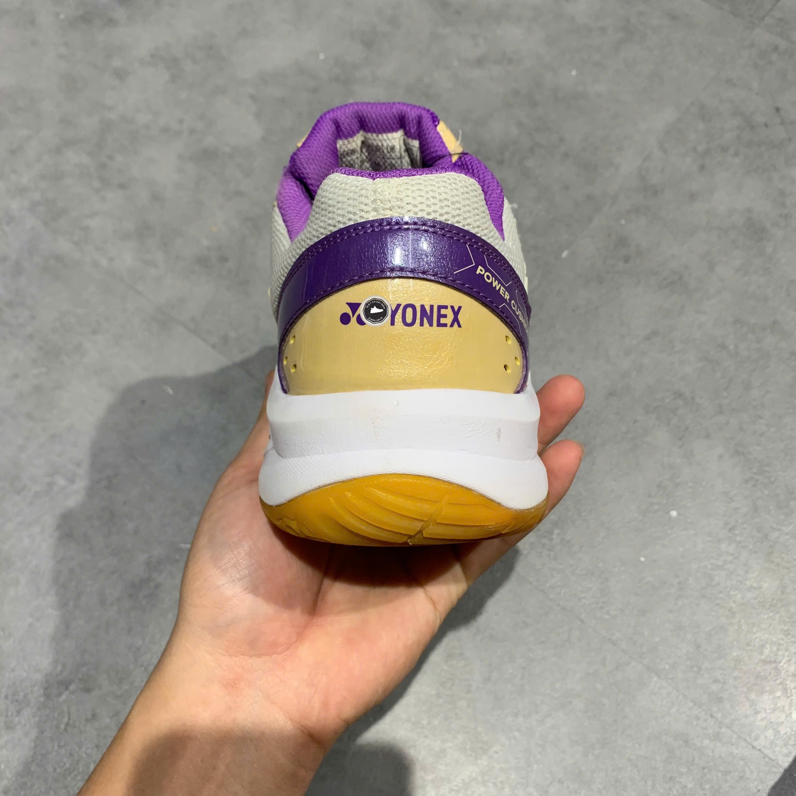 Yonex Power Cushion 101 - SHB101 - Size 44 - GIÀY 2HAND CHÍNH HÃNG PVN25111