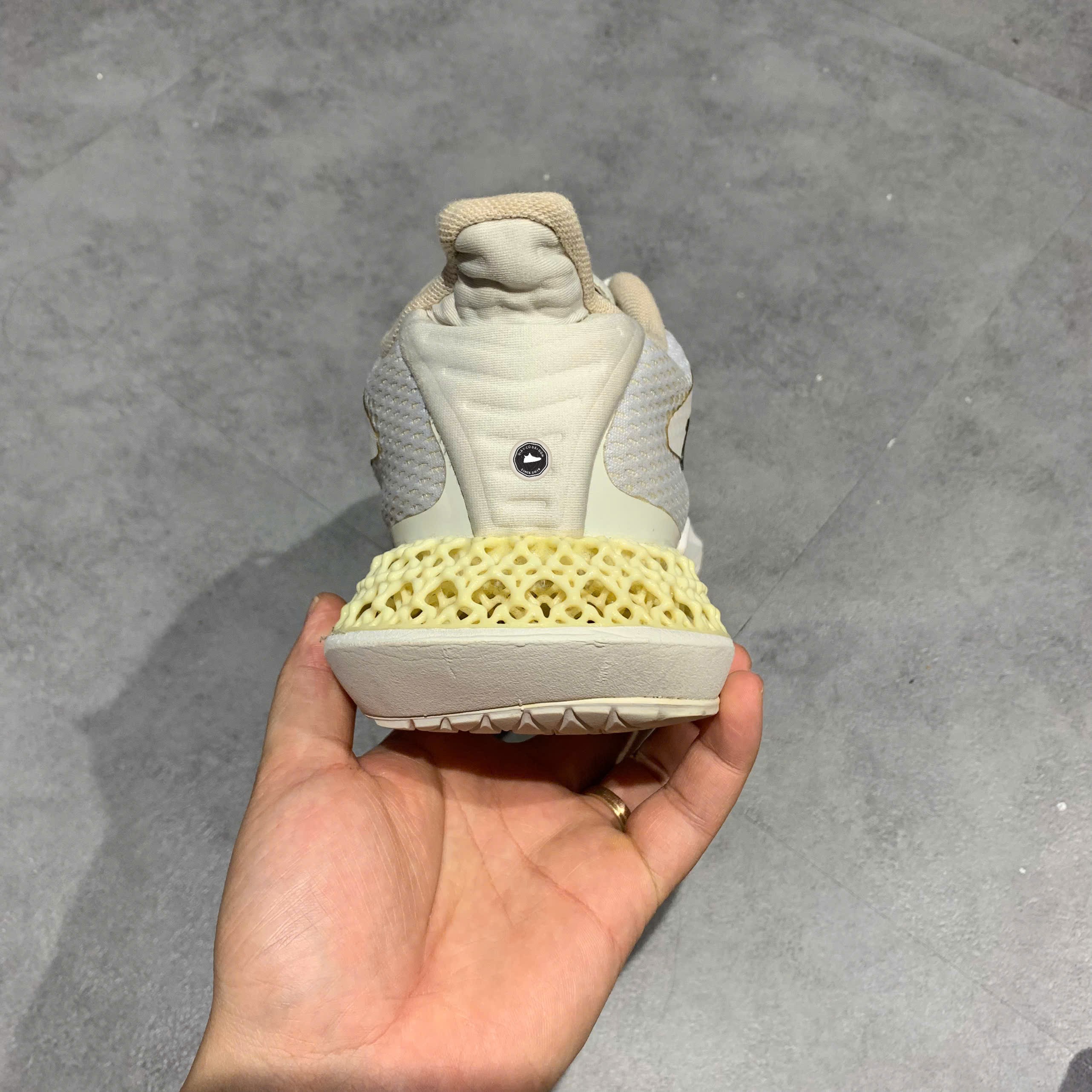 Adidas 4DFWD Pulse 'Cloud White Black' - Q46449 - Size 43 1/3 - GIÀY 2HAND CHÍNH HÃNG PVN25669