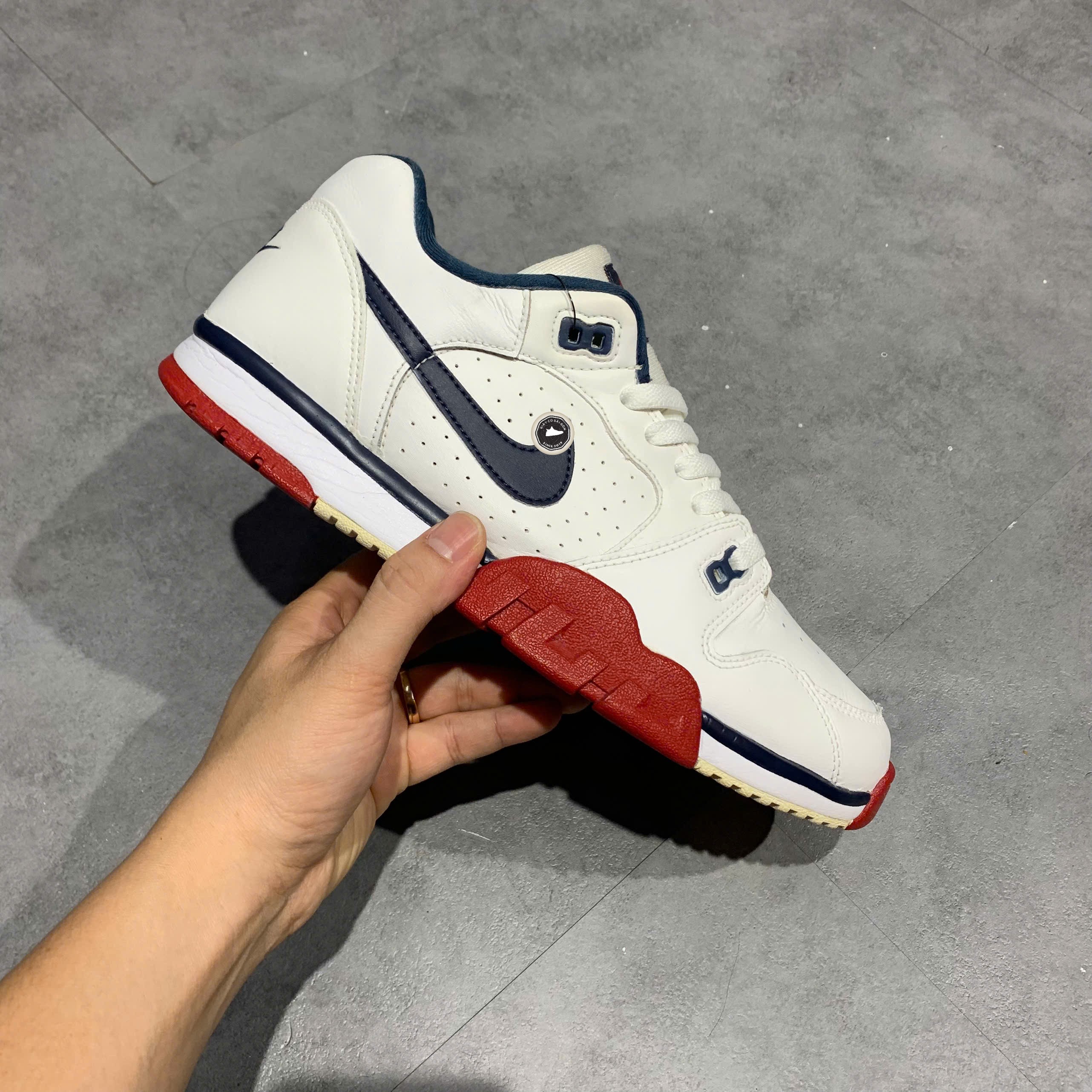 Nike Cross Trainer Low Gym Red Obsidian - CQ9182-101 - Size 43 - GIÀY 2HAND CHÍNH HÃNG PVN25665