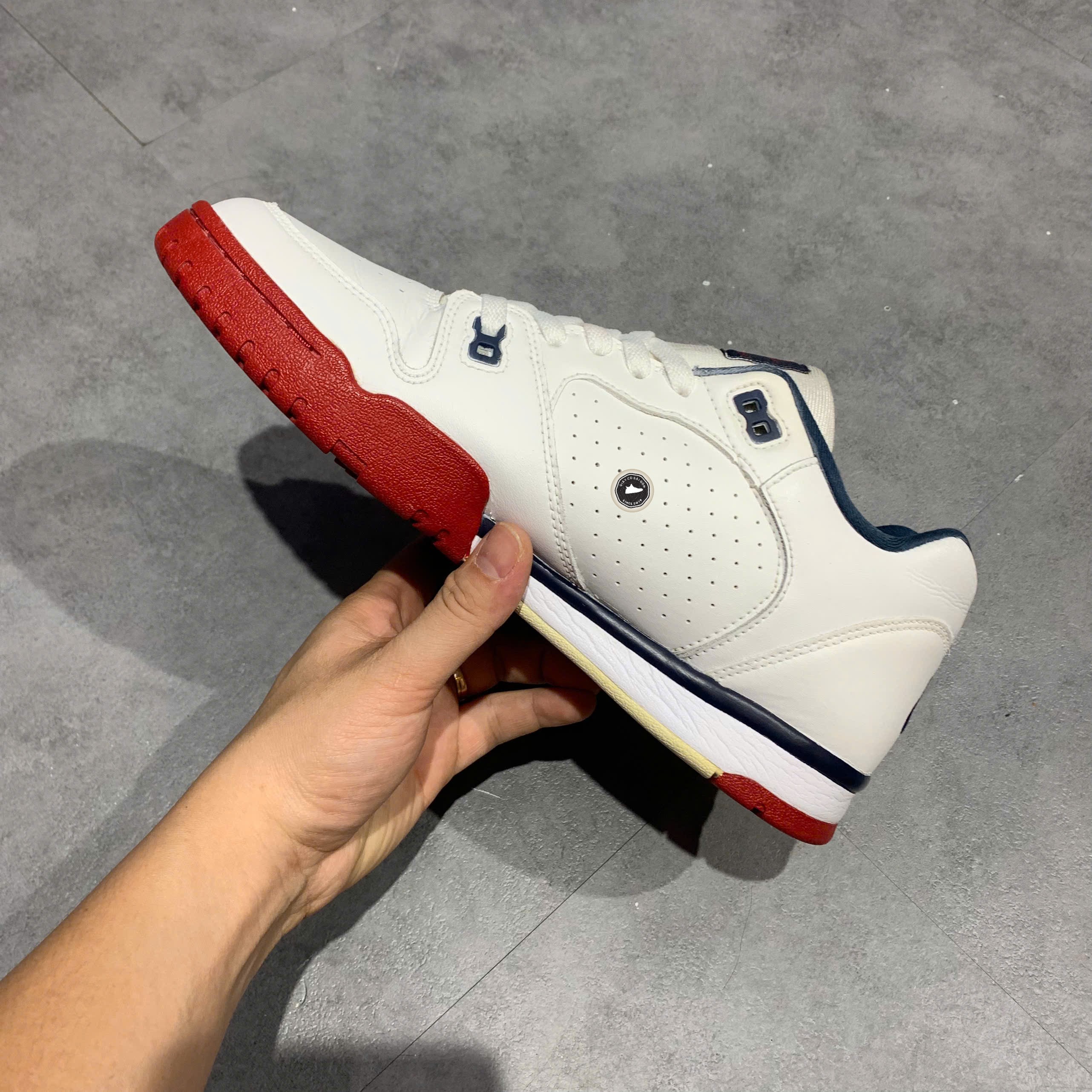 Nike Cross Trainer Low Gym Red Obsidian - CQ9182-101 - Size 43 - GIÀY 2HAND CHÍNH HÃNG PVN25665