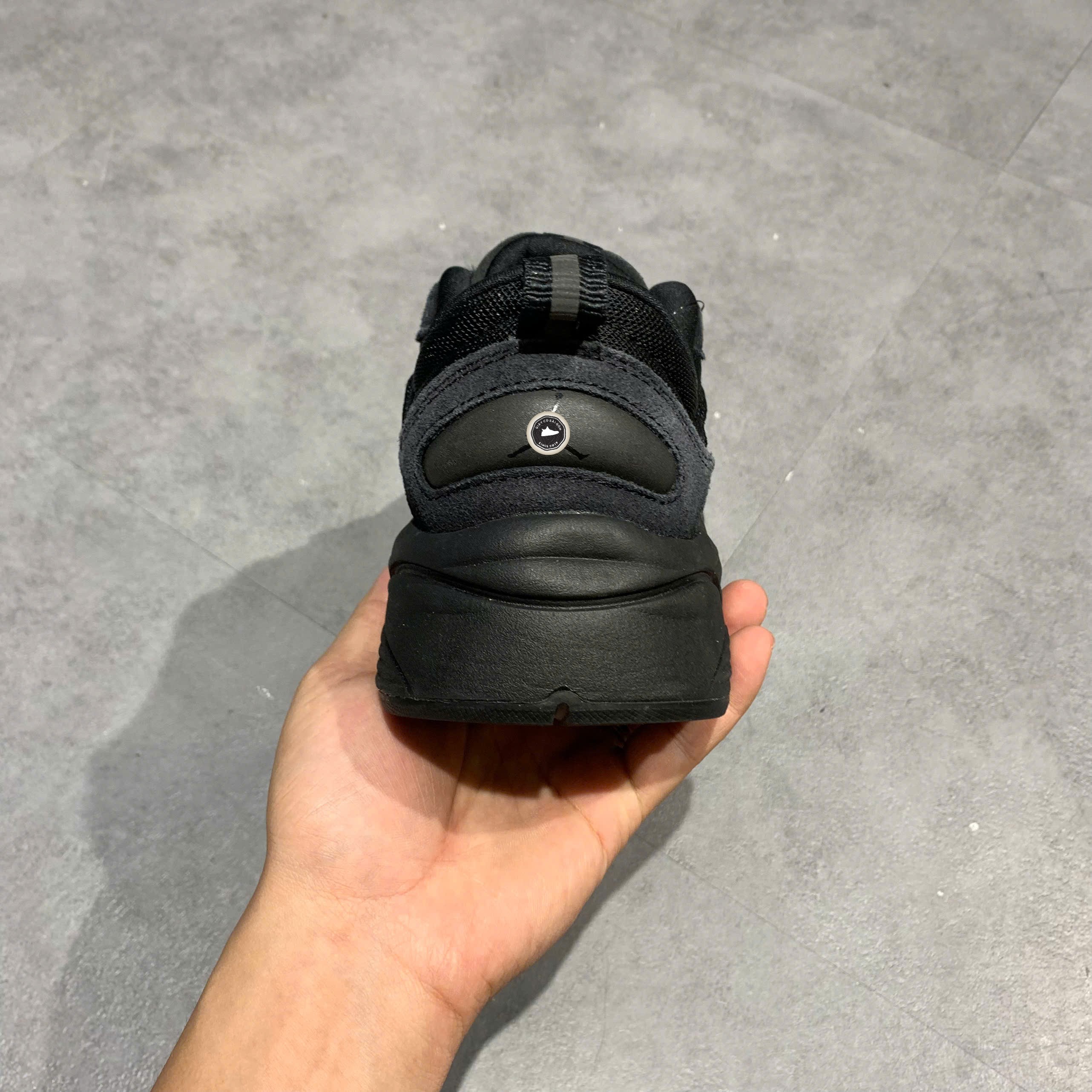 Jordan Roam Triple Black - IB3722-003 - Size 43 - GIÀY 2HAND CHÍNH HÃNG PVN25687