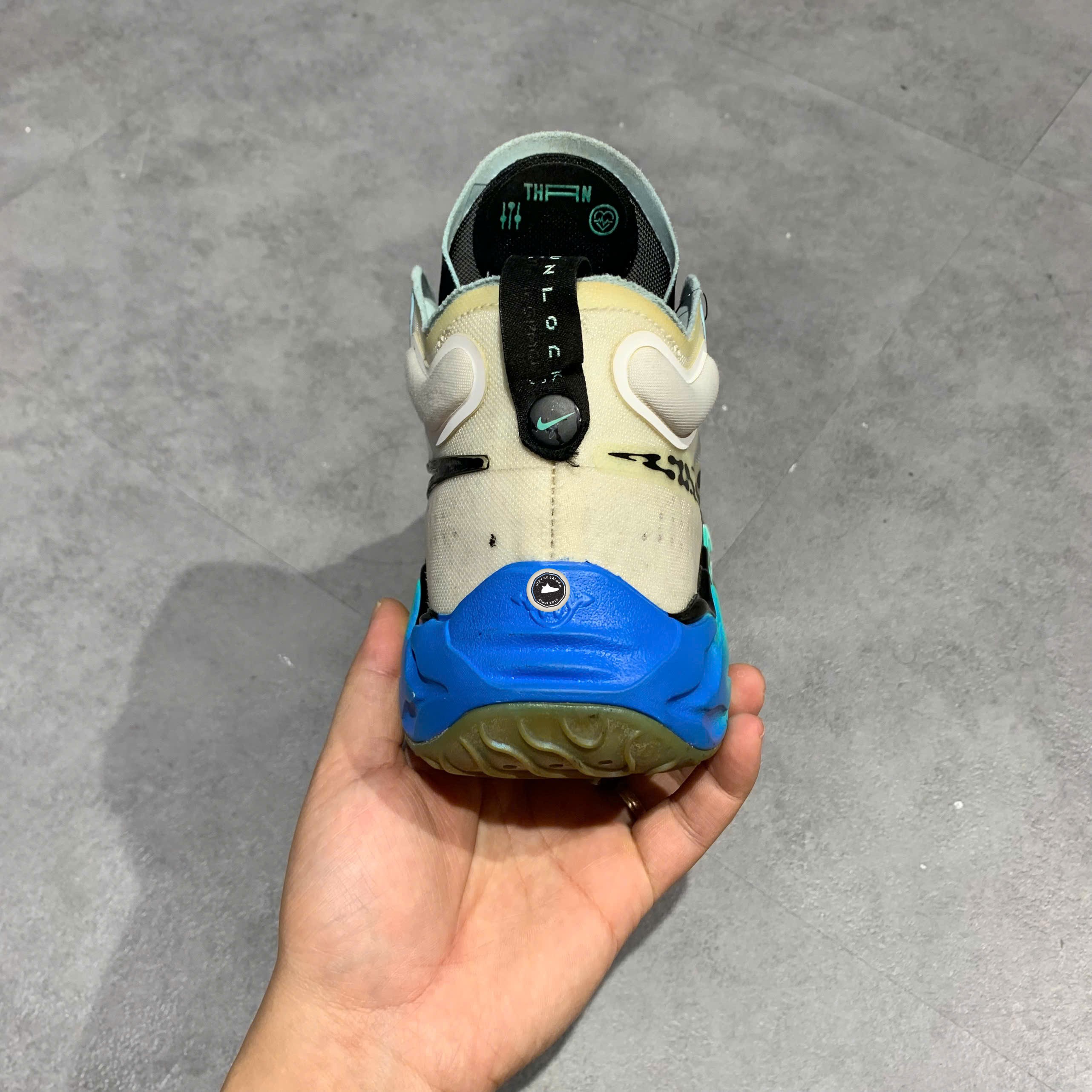 Nike Air Zoom G.T. Cut 2 'Unlock Your Space' - FN3421-104 - Size 43 - GIÀY 2HAND CHÍNH HÃNG PVN25679